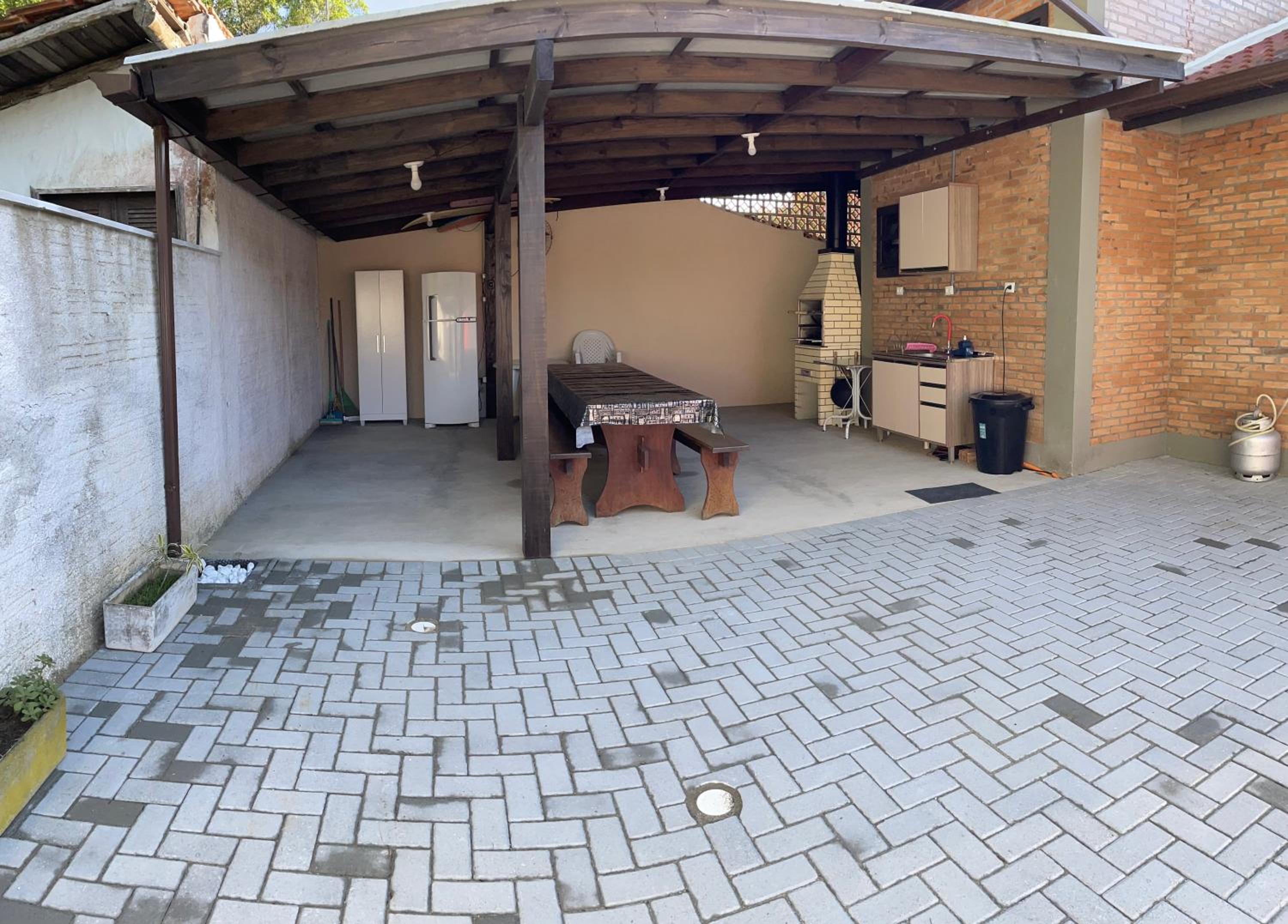 Casa Tijolinho a Vista - 150 mt praia