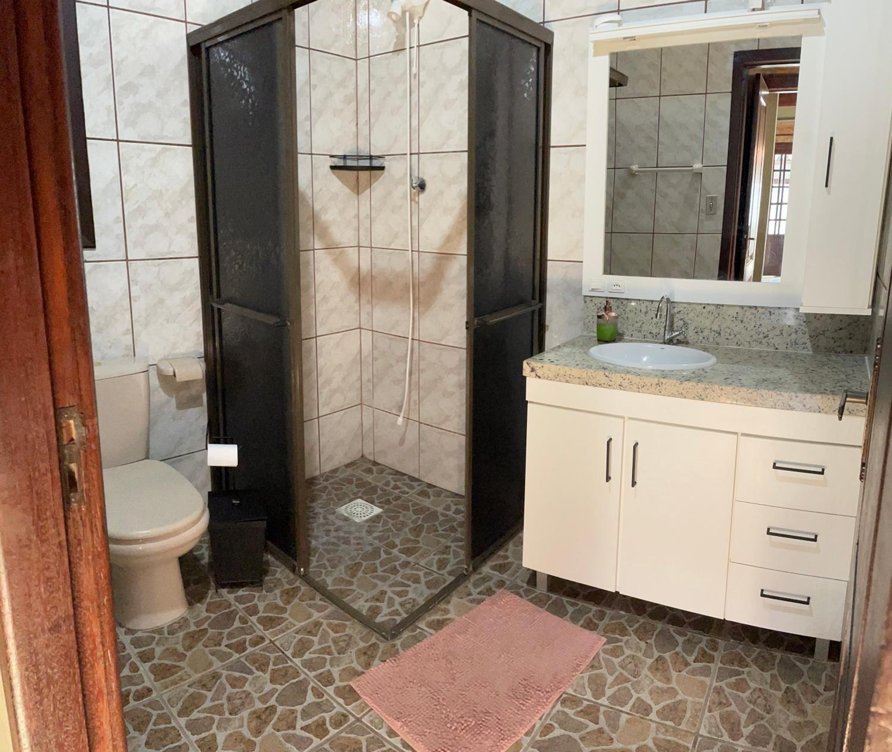 Casa Tijolinho a Vista - 150 mt praia
