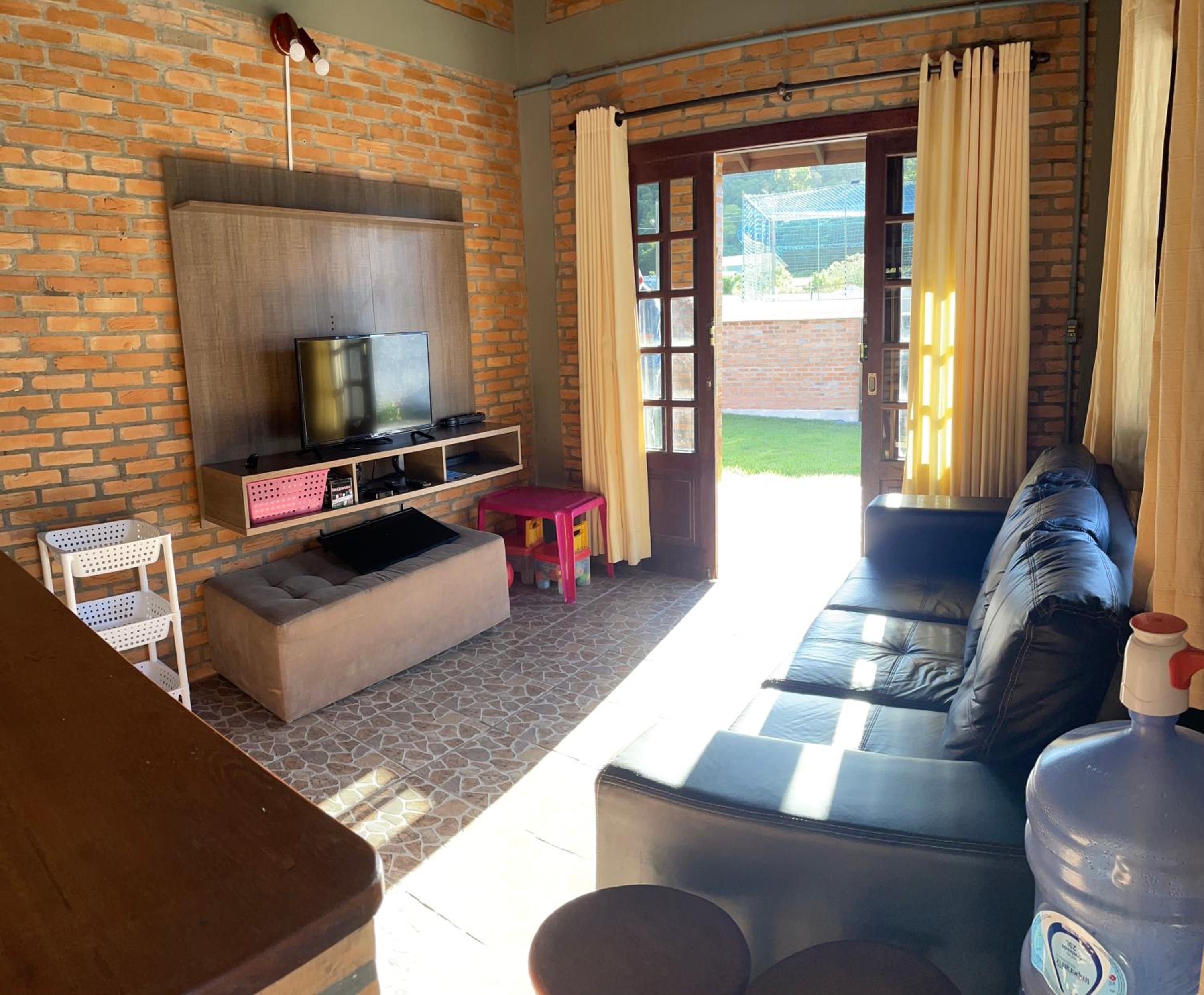 Casa Tijolinho a Vista - 150 mt praia