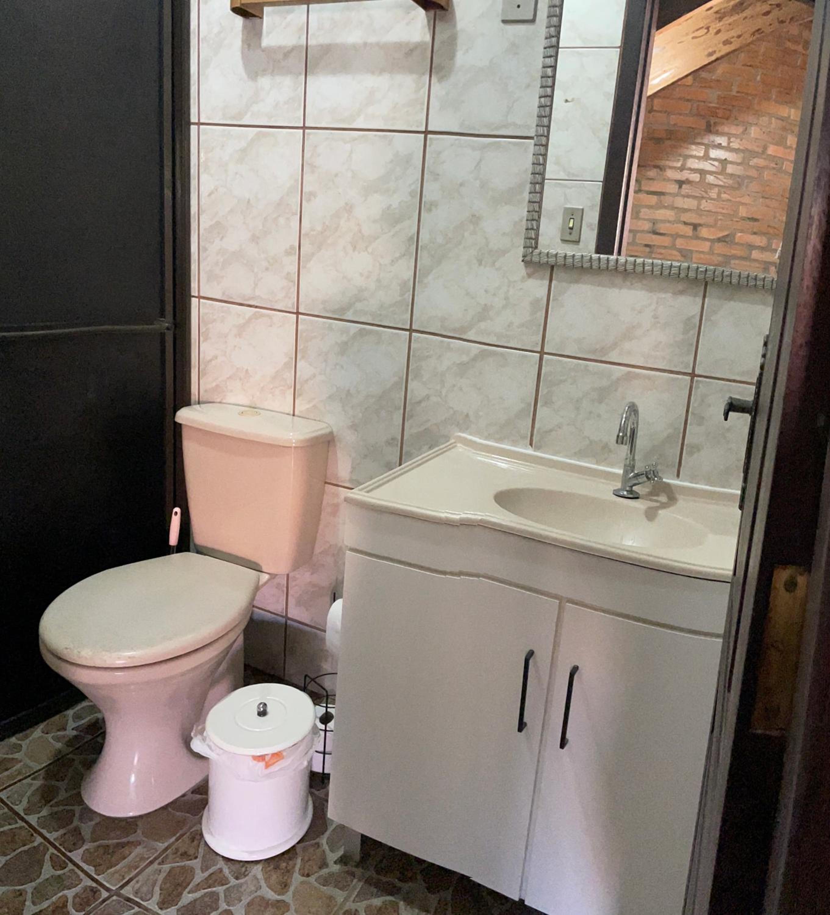 Casa Tijolinho a Vista - 150 mt praia