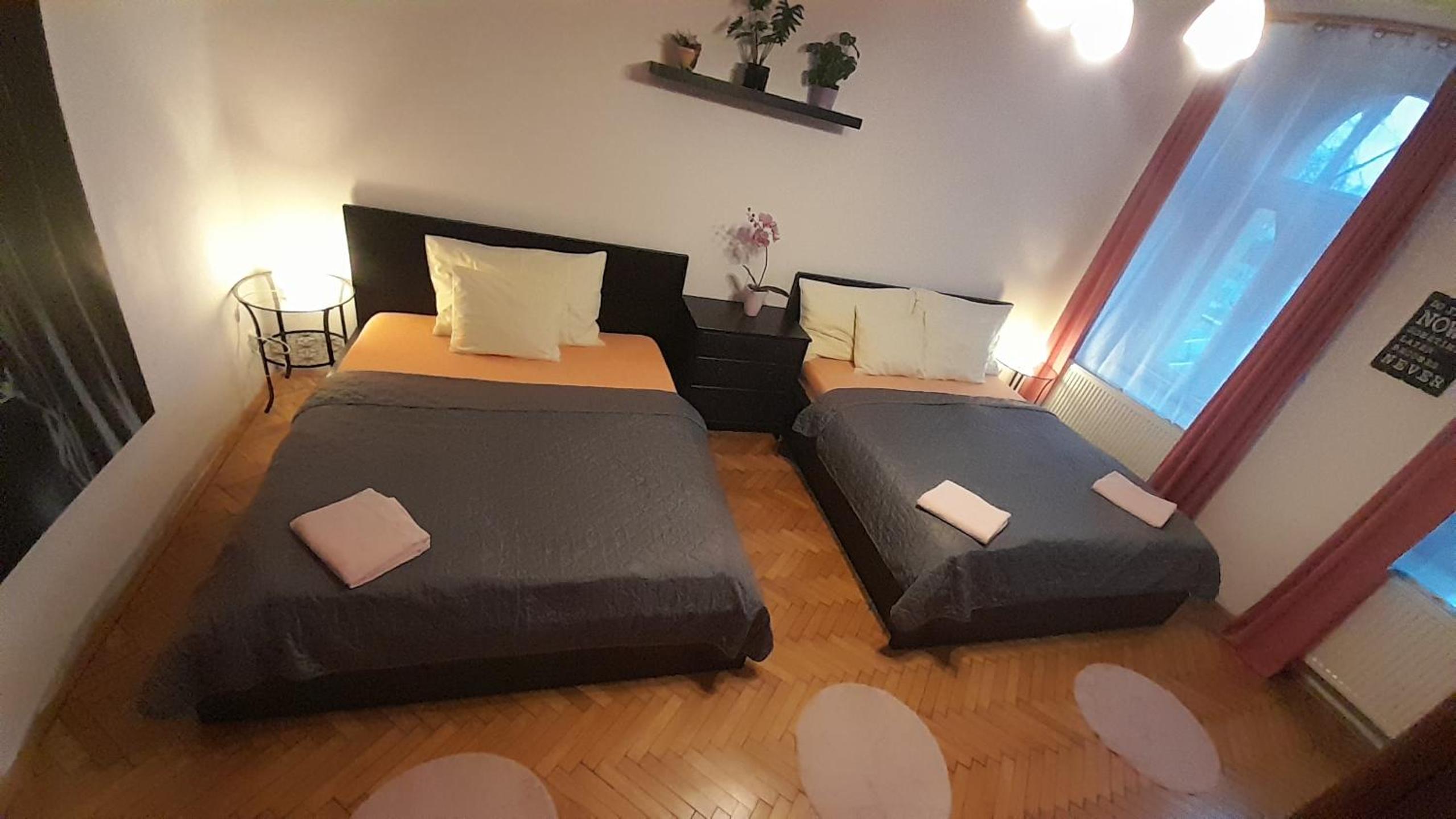 Family Flat 120m2, Praha 2 Vinohrady