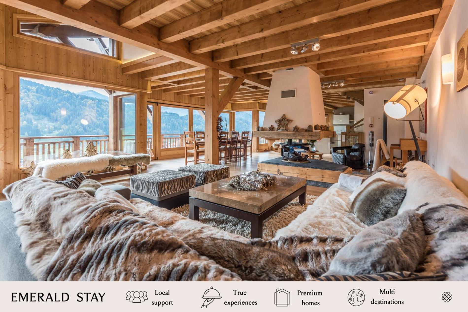 Hotel Chalet Omaroo Morzine - by EMERALD STAY - Image 1