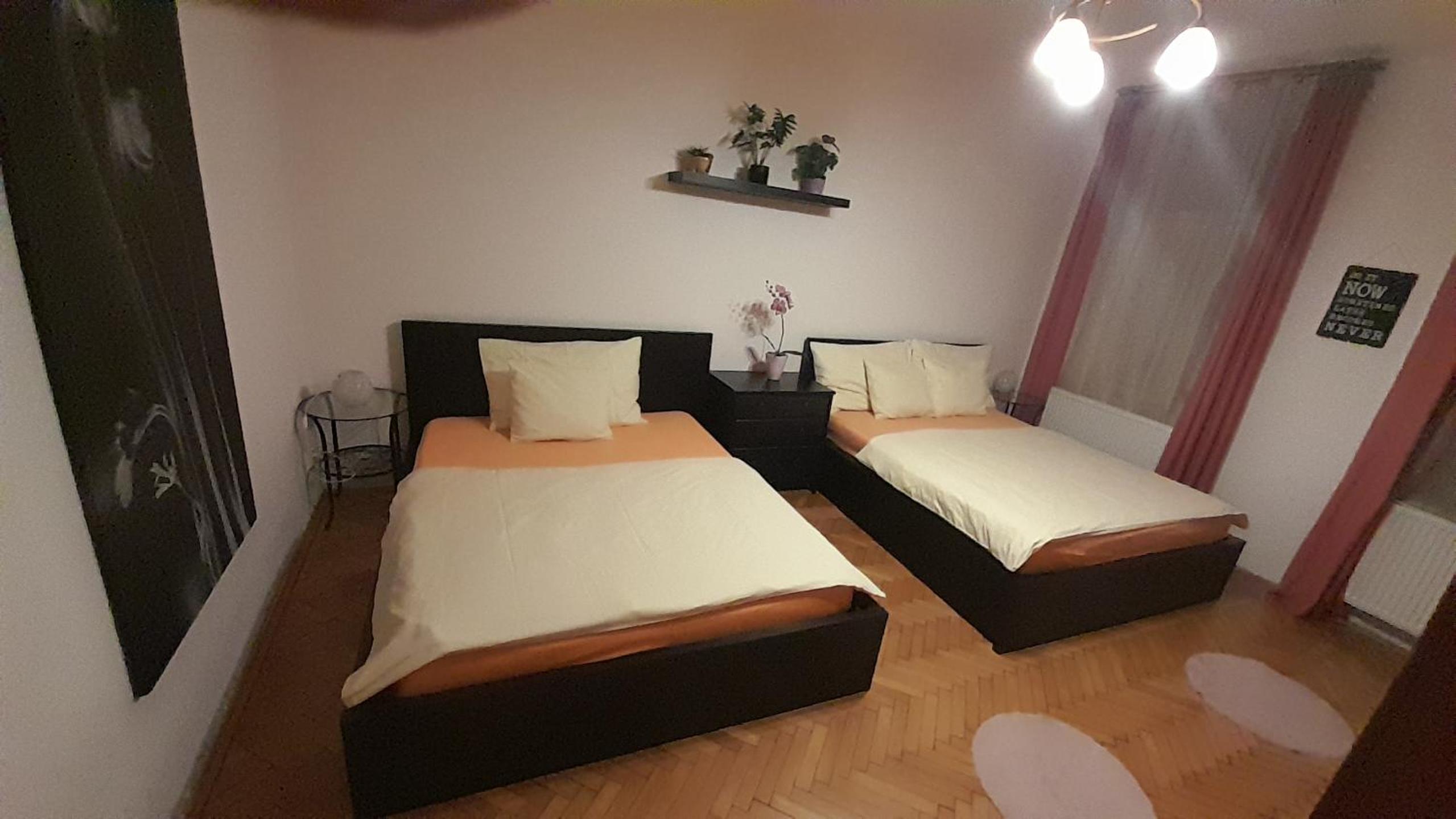 Family Flat 120m2, Praha 2 Vinohrady
