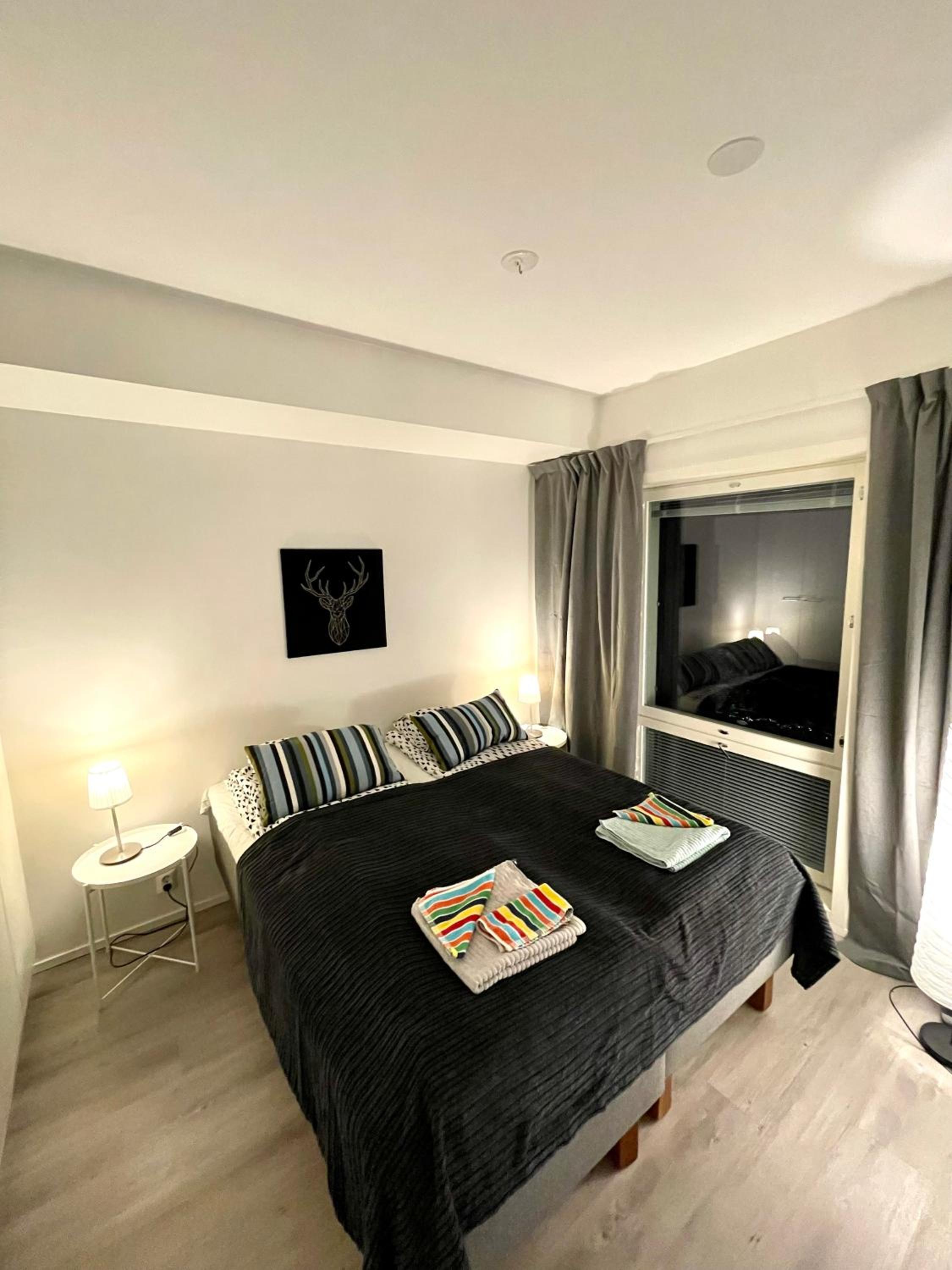 Three Stones Apartments