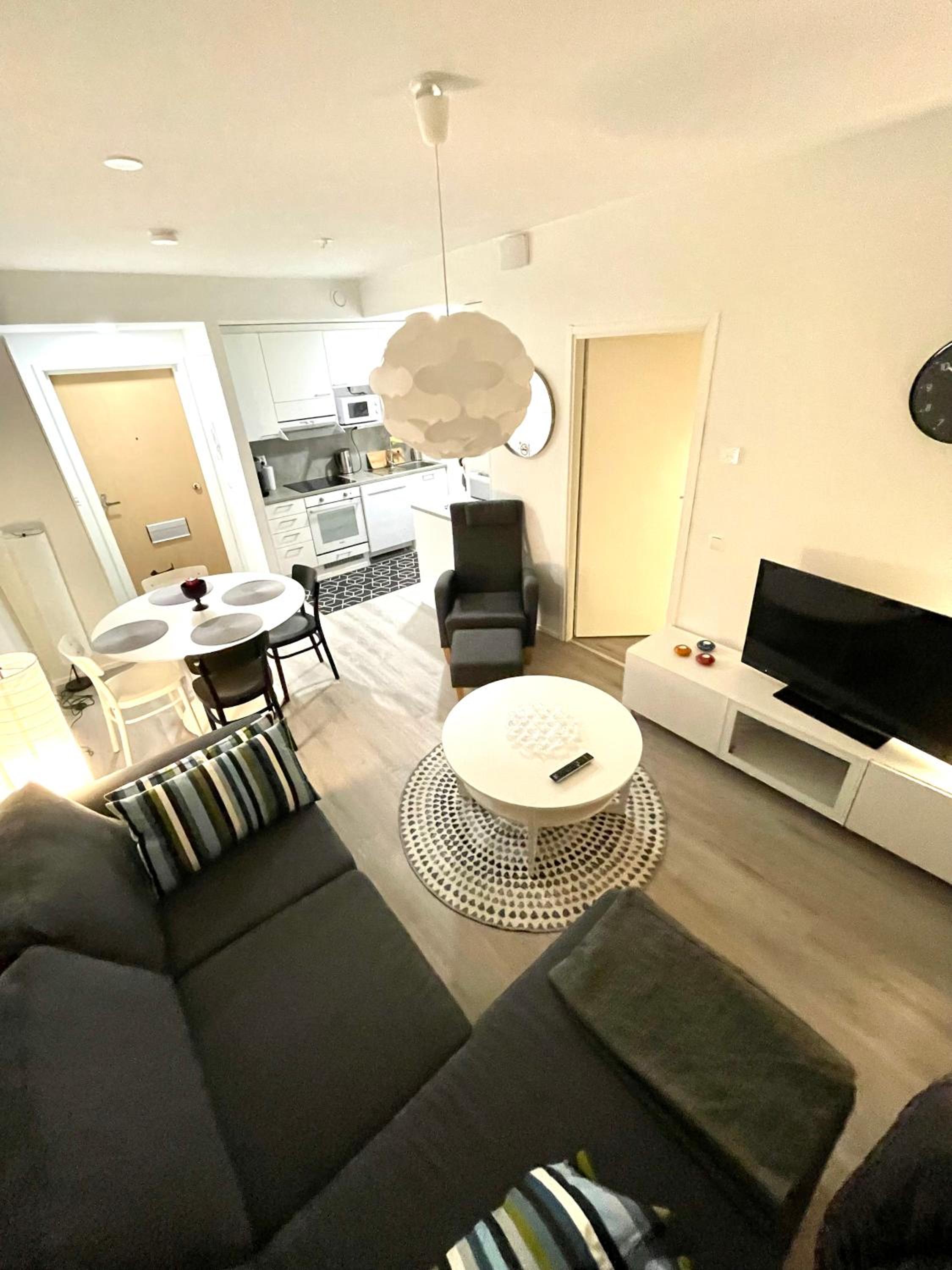 Three Stones Apartments
