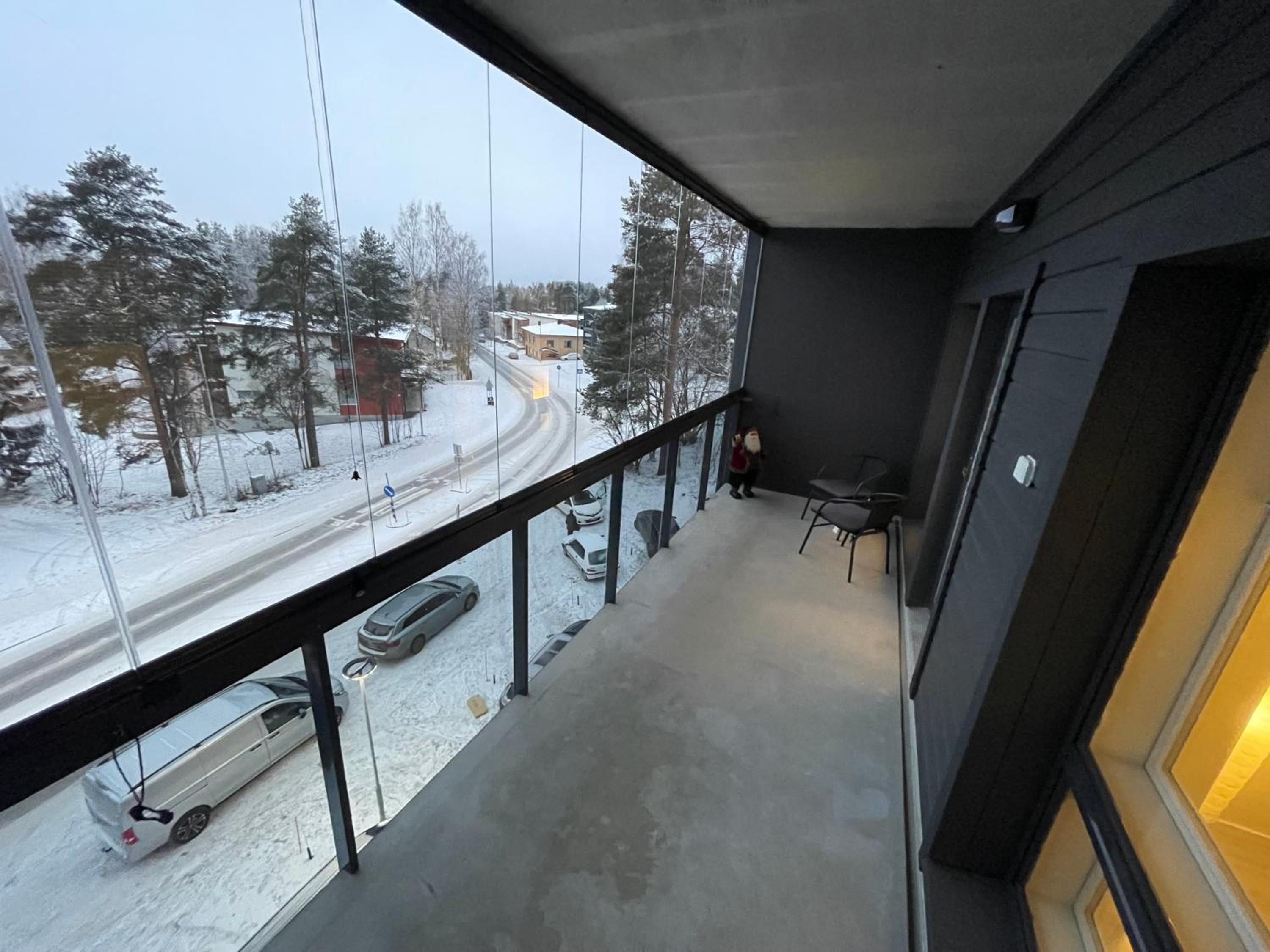 Three Stones Apartments