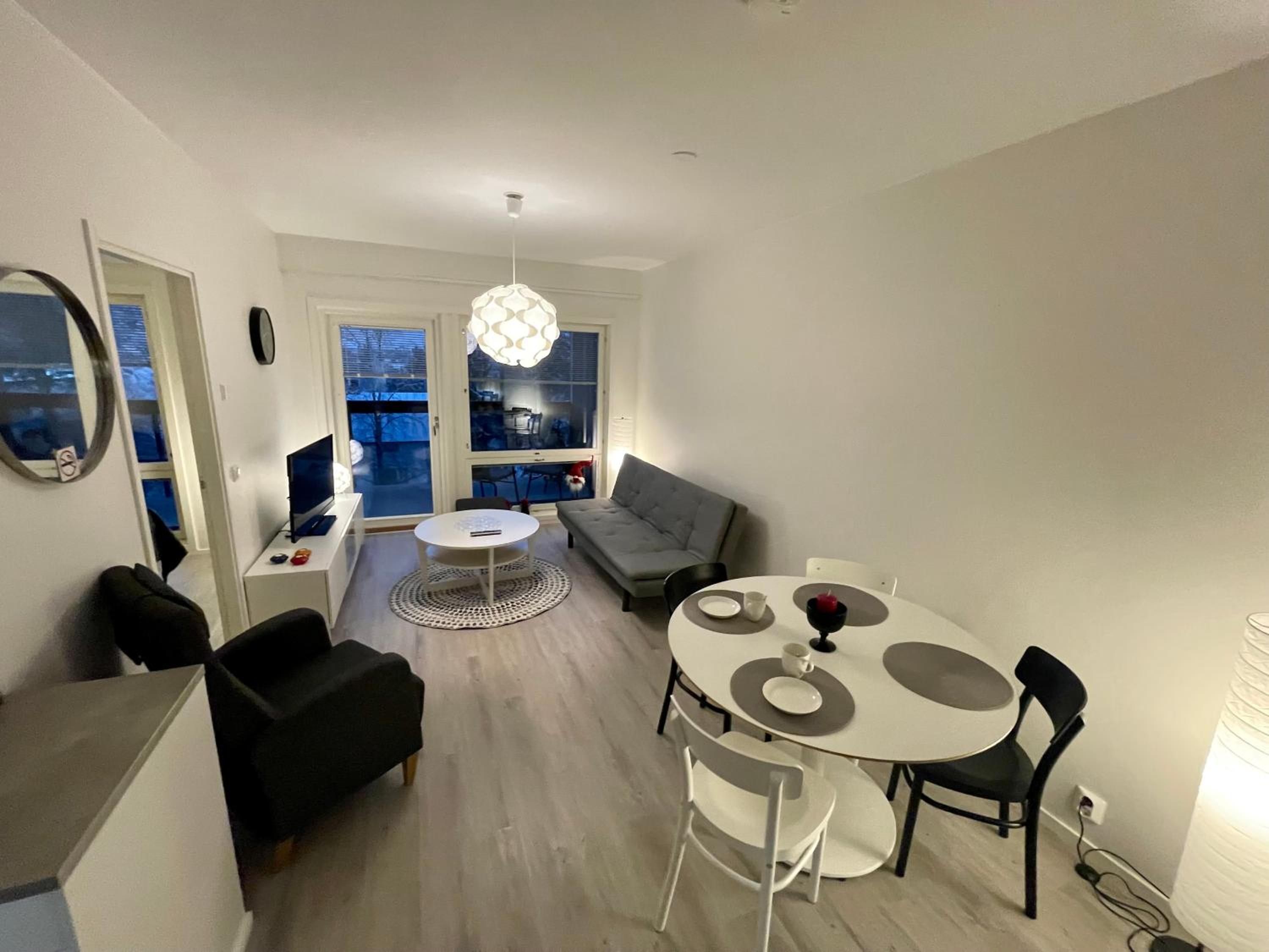 Three Stones Apartments