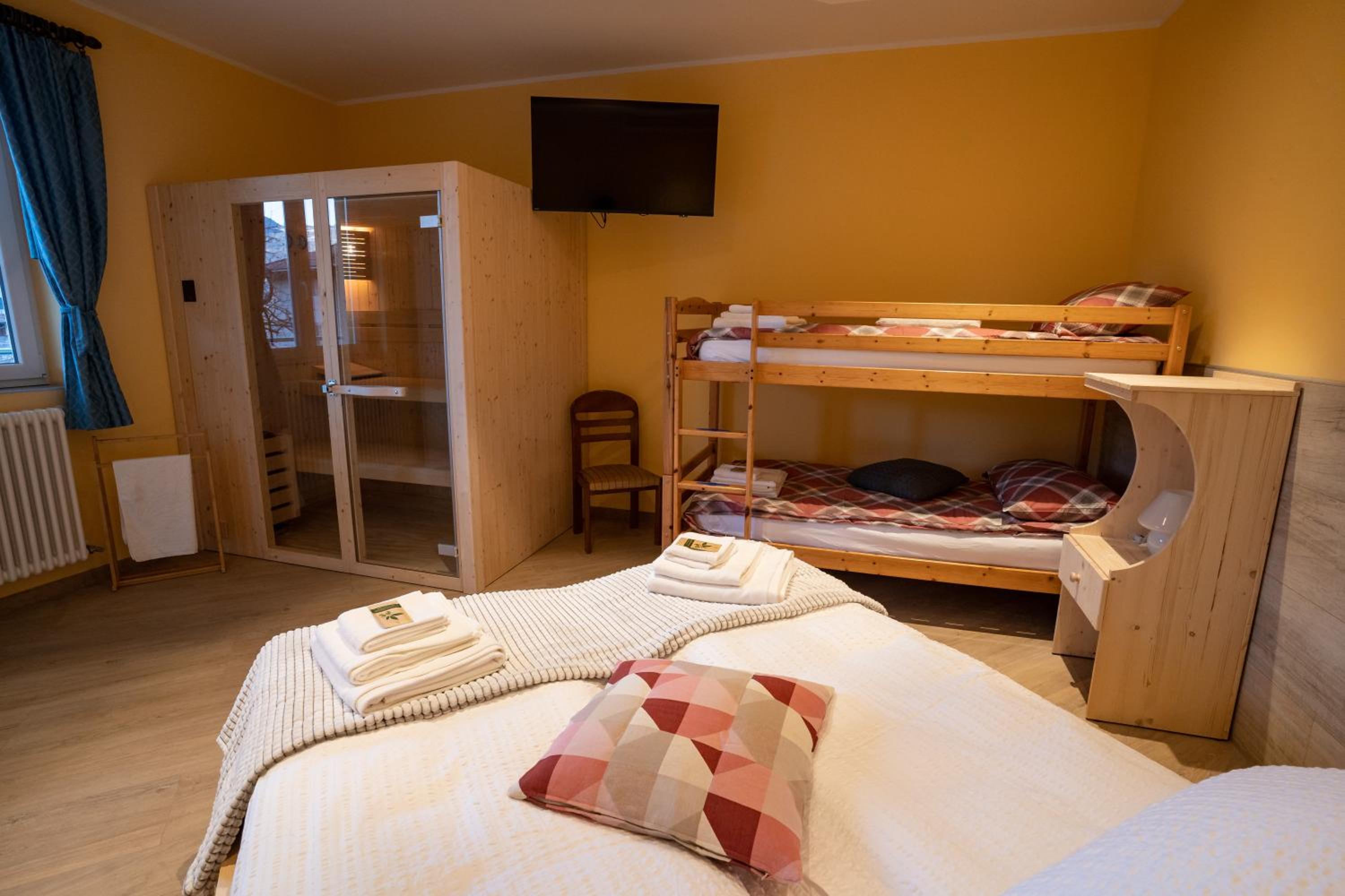 Villa Zoe - Sauna & Hot Spa view 2