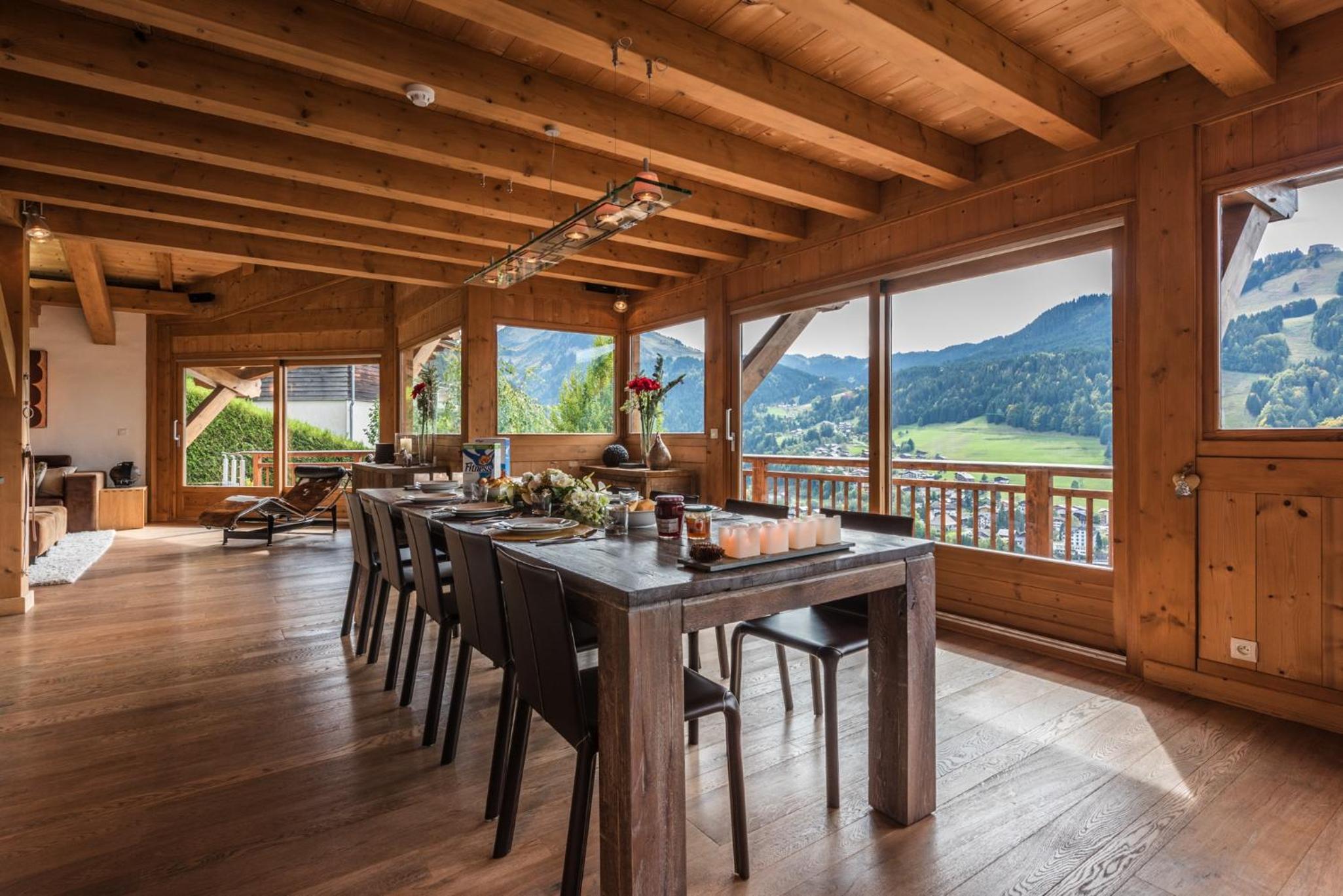 Chalet Omaroo Morzine - by EMERALD STAY