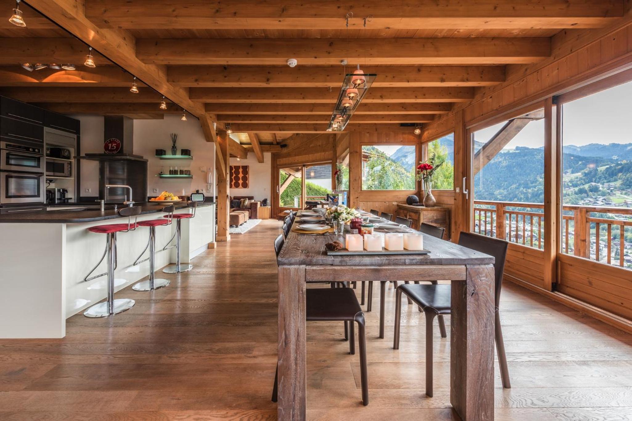 Chalet Omaroo Morzine - by EMERALD STAY