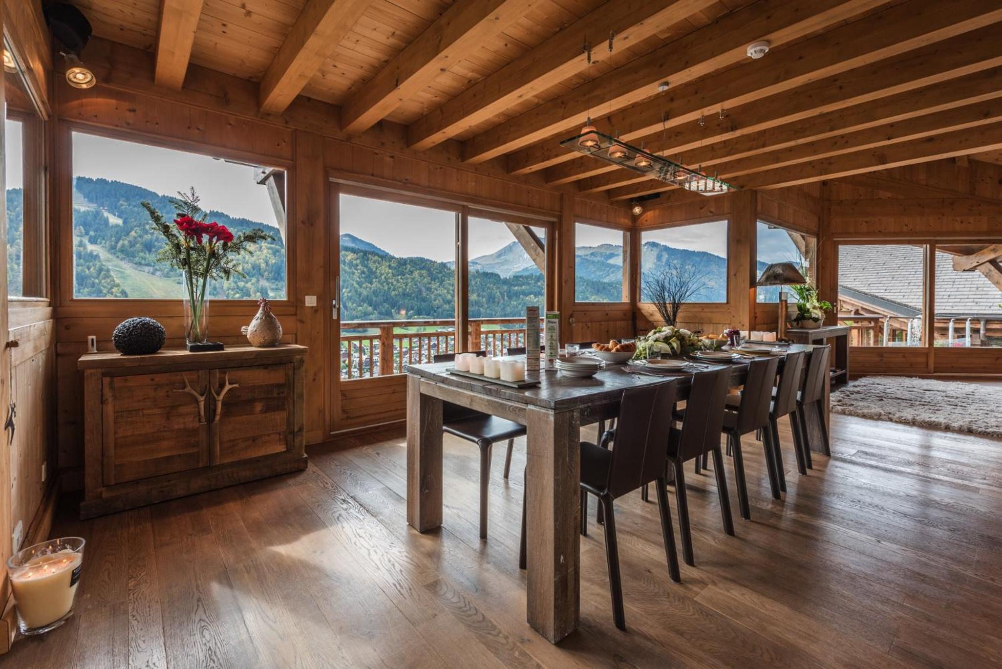 Chalet Omaroo Morzine - by EMERALD STAY