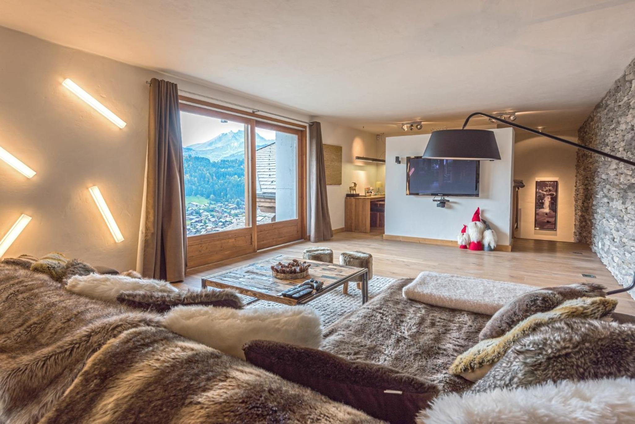Chalet Omaroo Morzine - by EMERALD STAY