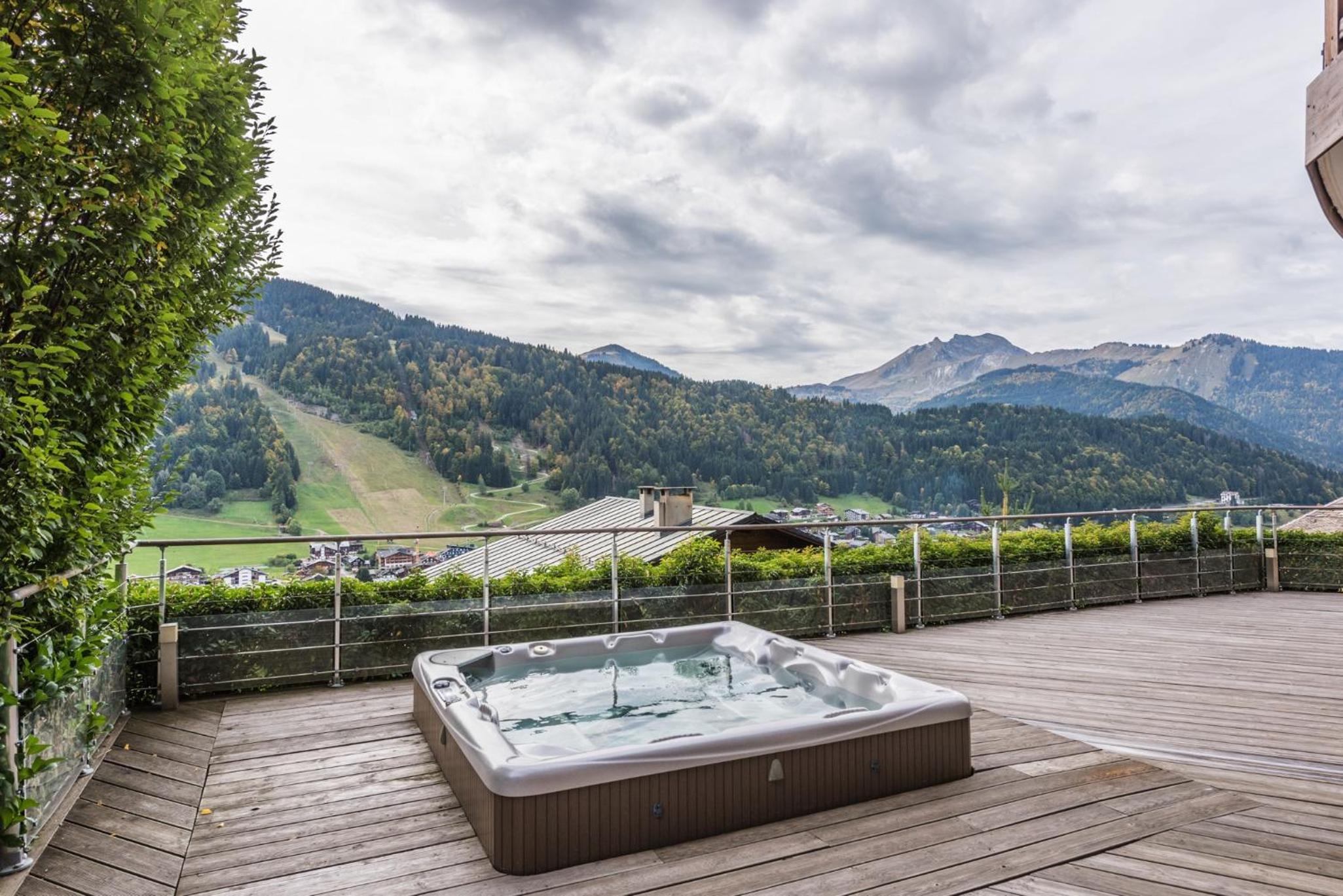 Chalet Omaroo Morzine - by EMERALD STAY