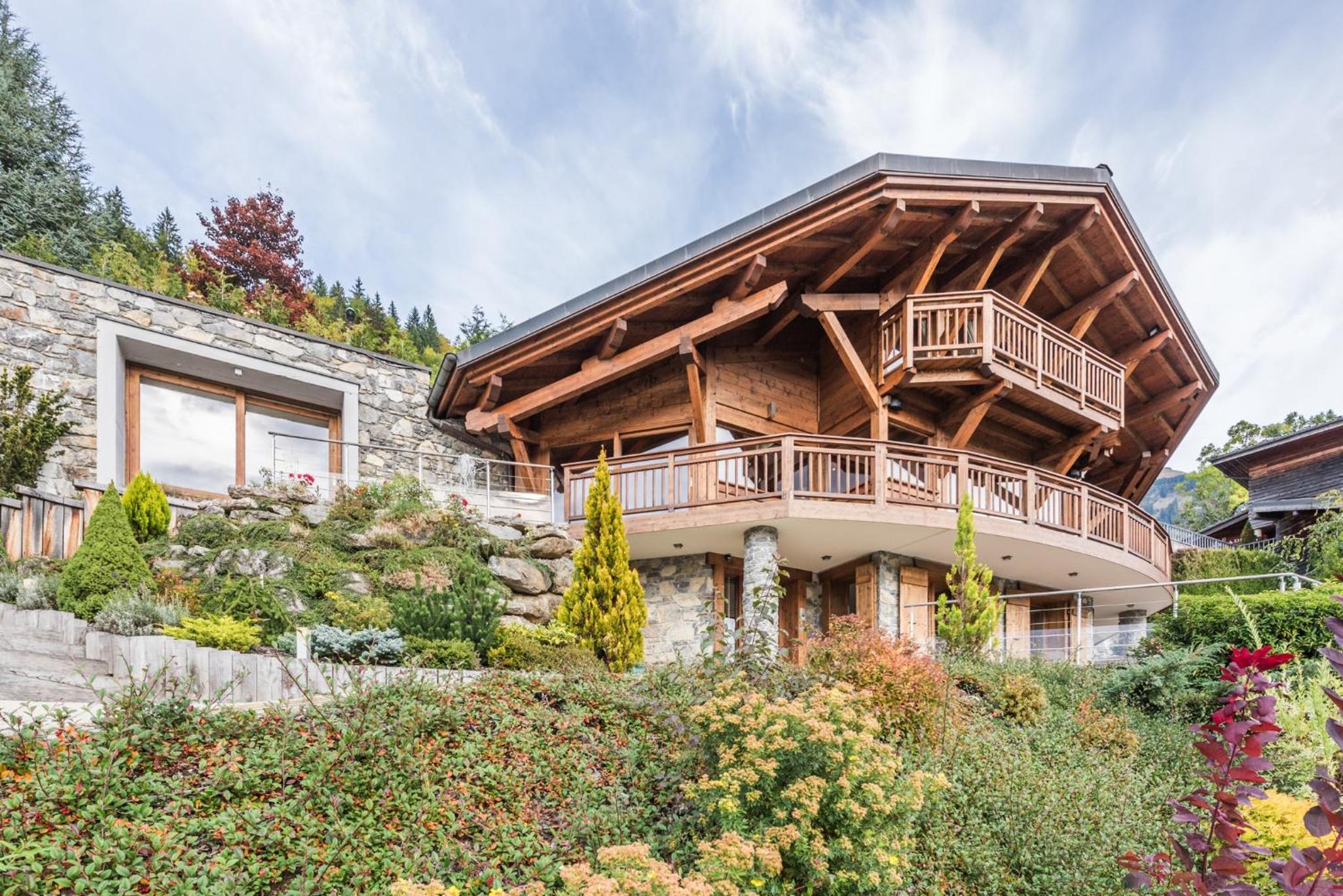 Chalet Omaroo Morzine - by EMERALD STAY