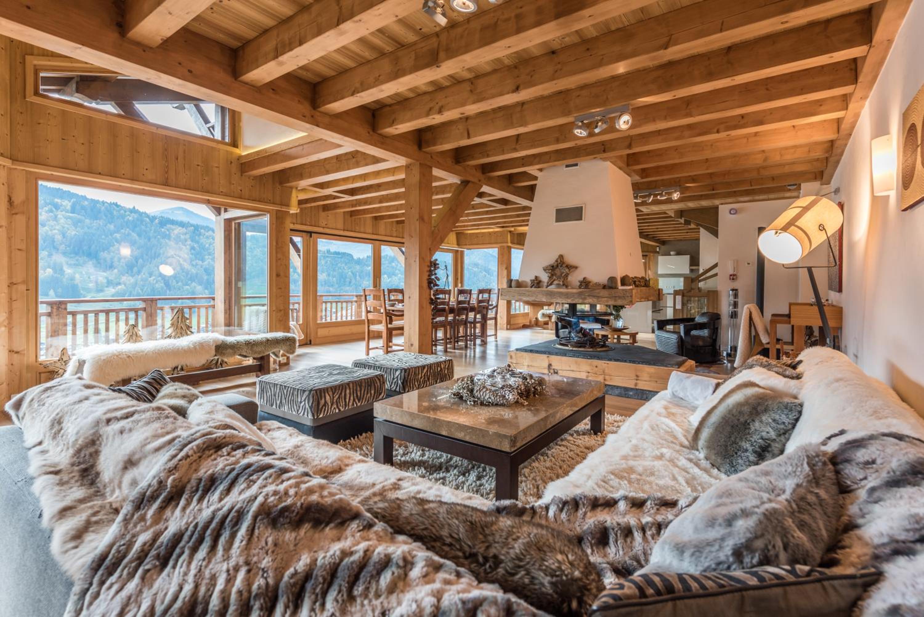 Chalet Omaroo Morzine - by EMERALD STAY