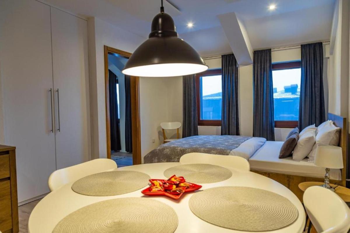 Apartmani Montana Jahorina