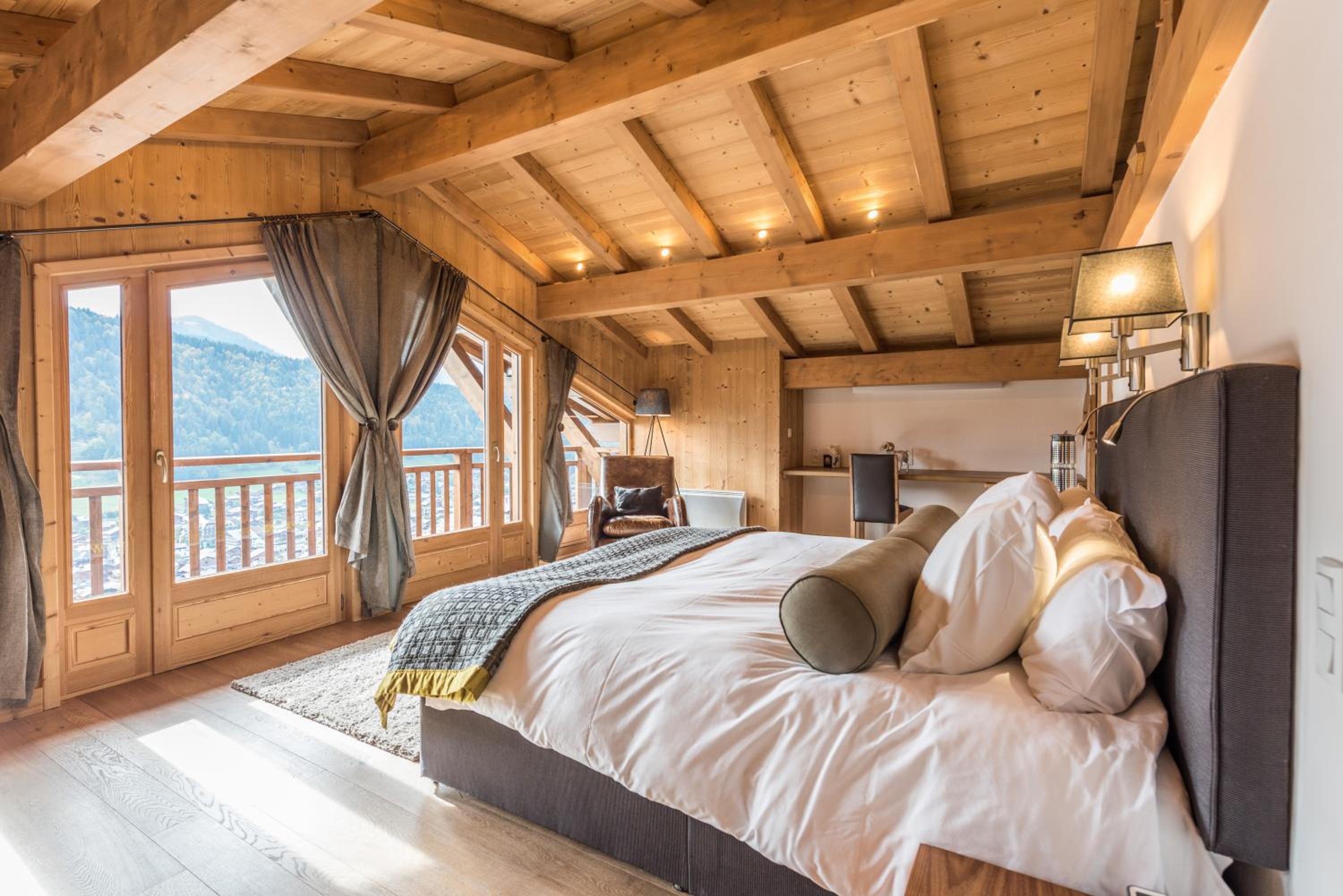 Chalet Omaroo Morzine - by EMERALD STAY