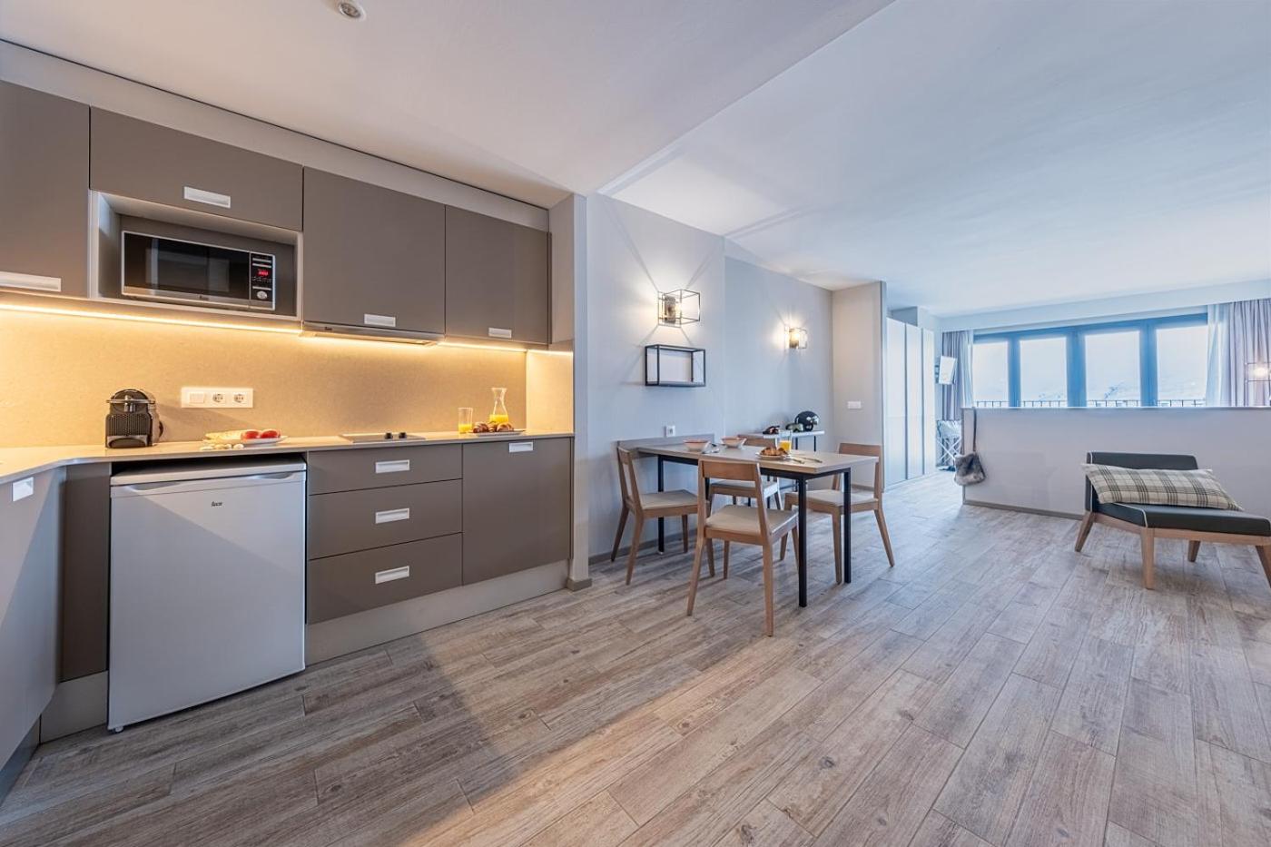 Apartamentos Caribou