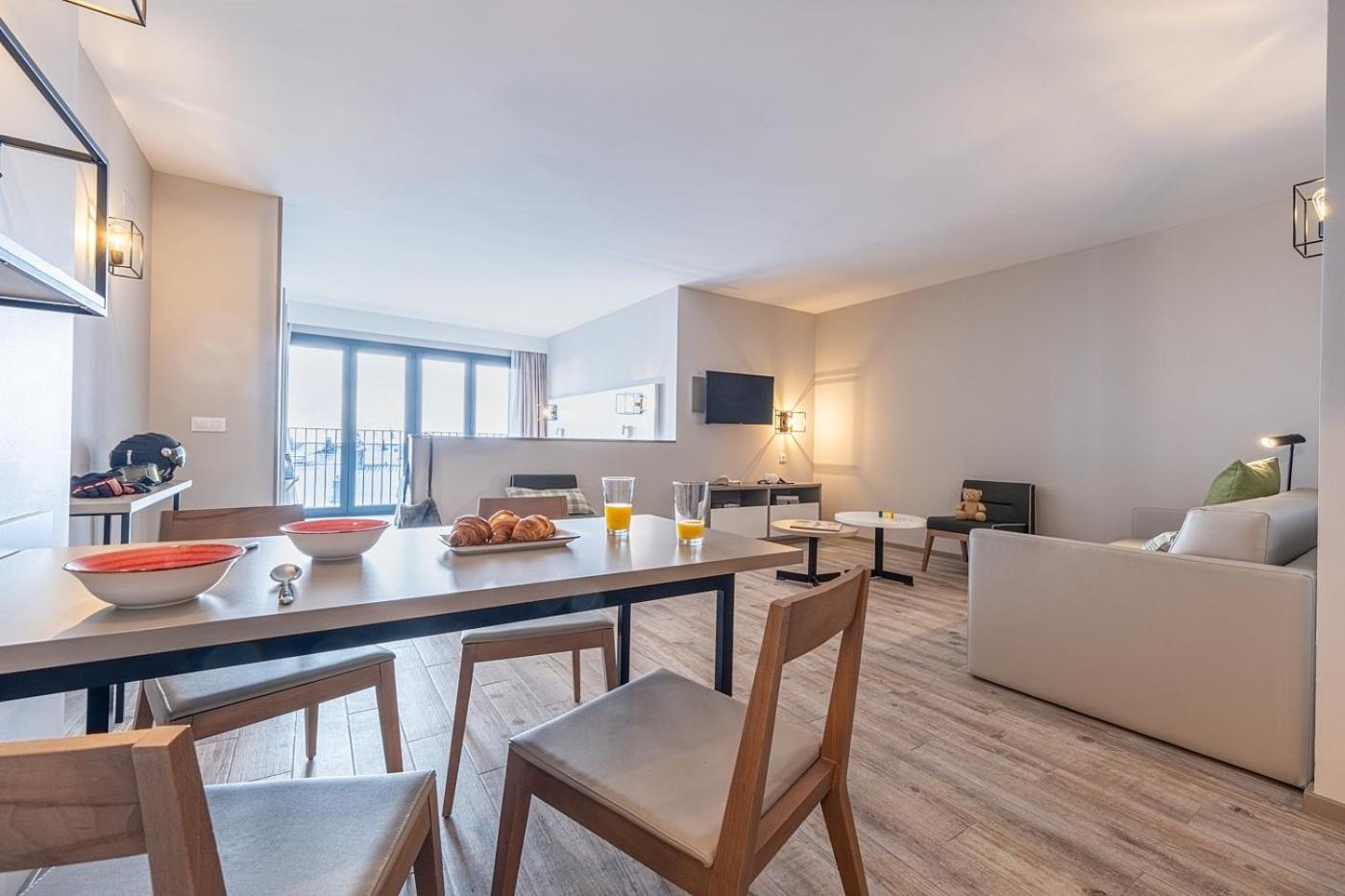 Apartamentos Caribou
