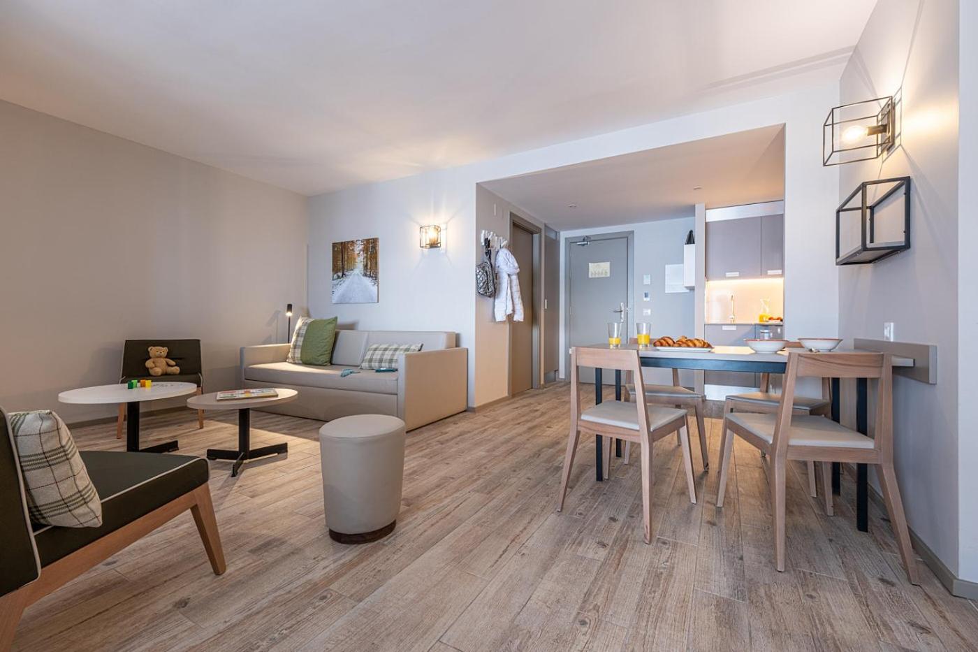 Apartamentos Caribou