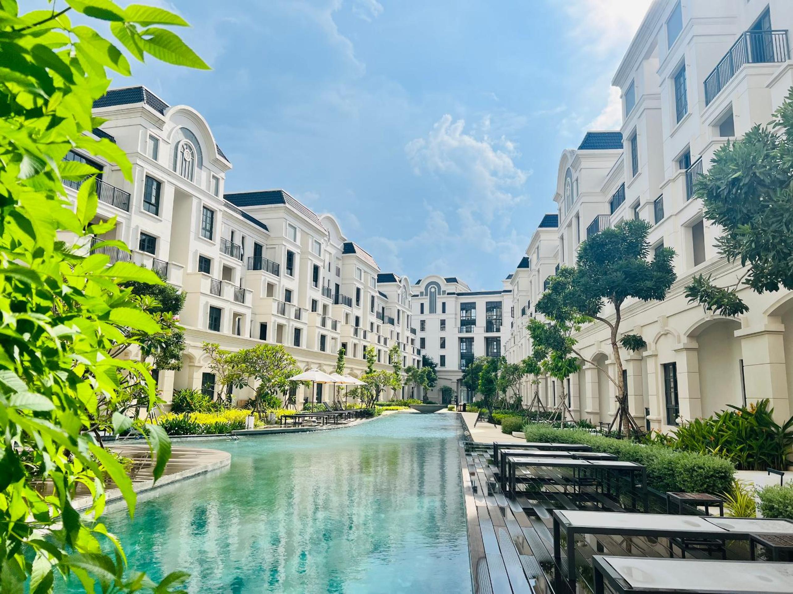 Nghỉ dưỡng Swanbay view 2