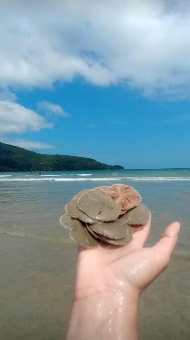 Chalé Mar doce Lar