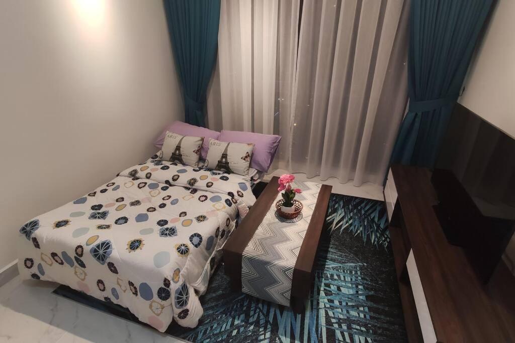 Troika Residence Studio, Kota Bharu by MYRAH