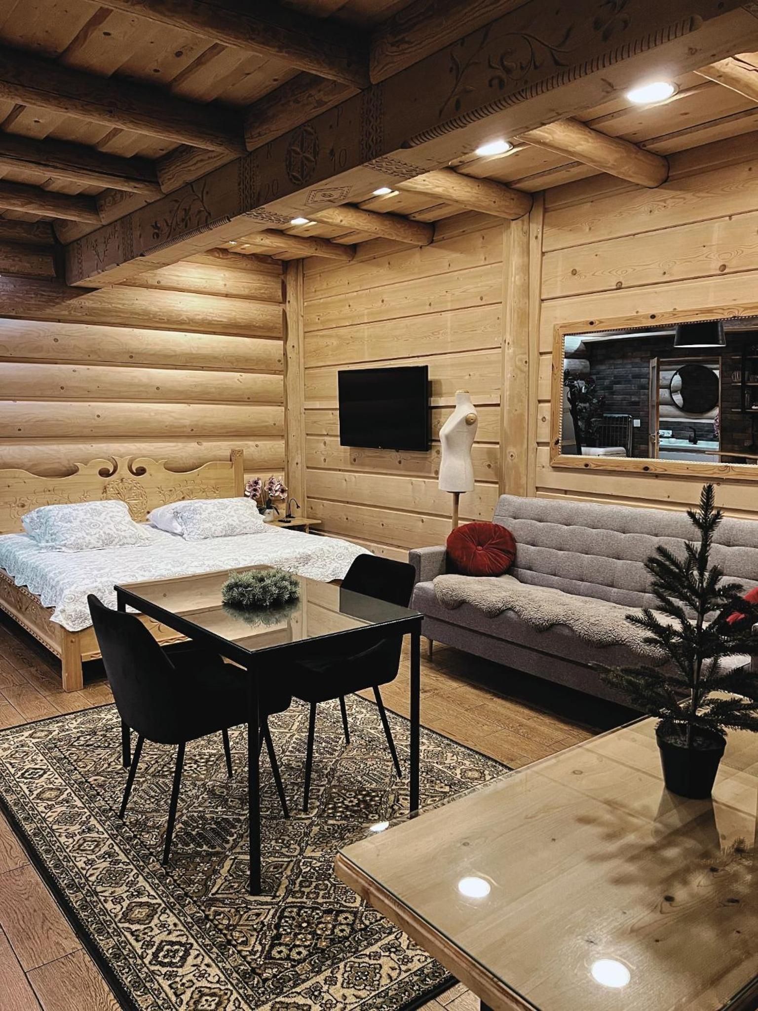 Apartamenty Góralski DACH NAD GŁOWĄ view 5