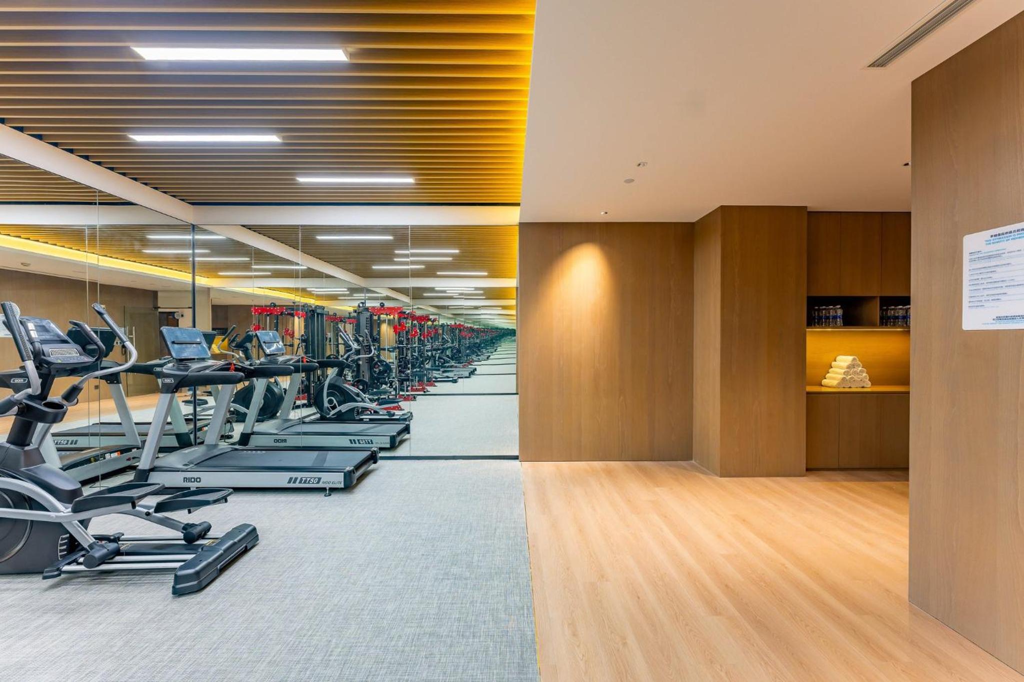 Holiday Inn Express Suzhou Bay by IHG