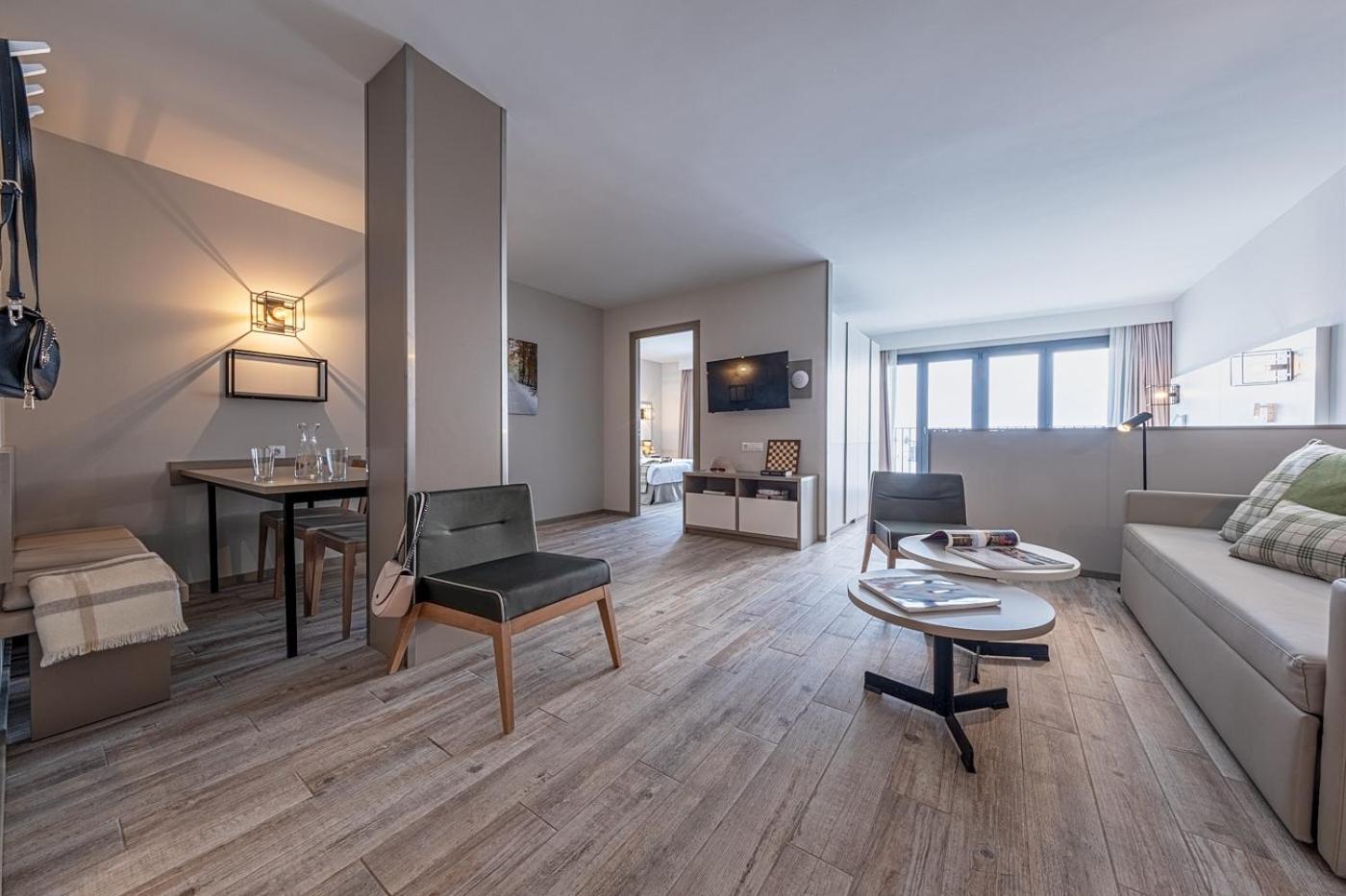 Apartamentos Caribou