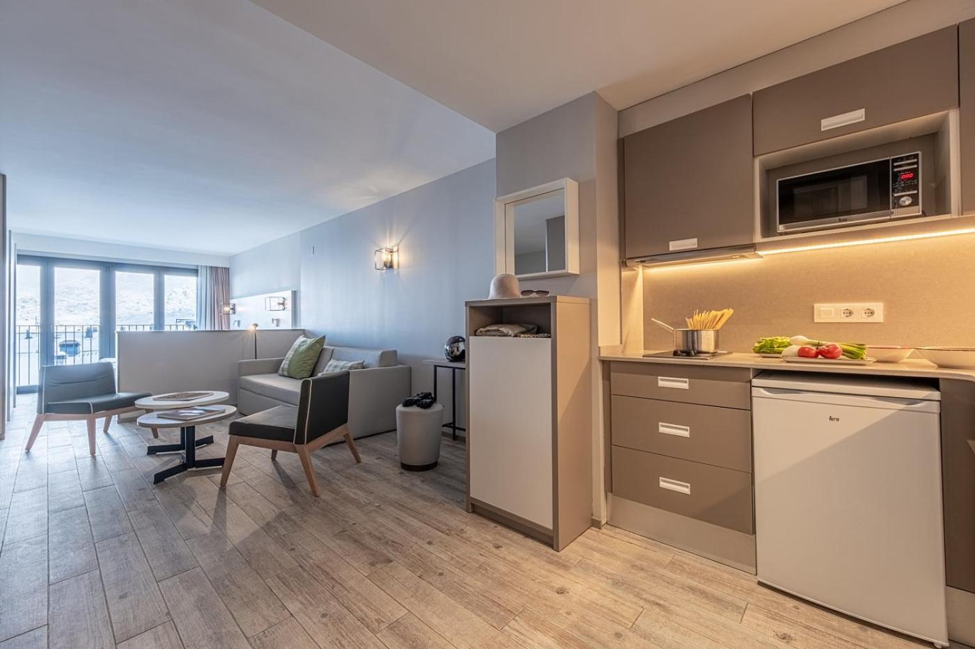 Apartamentos Caribou