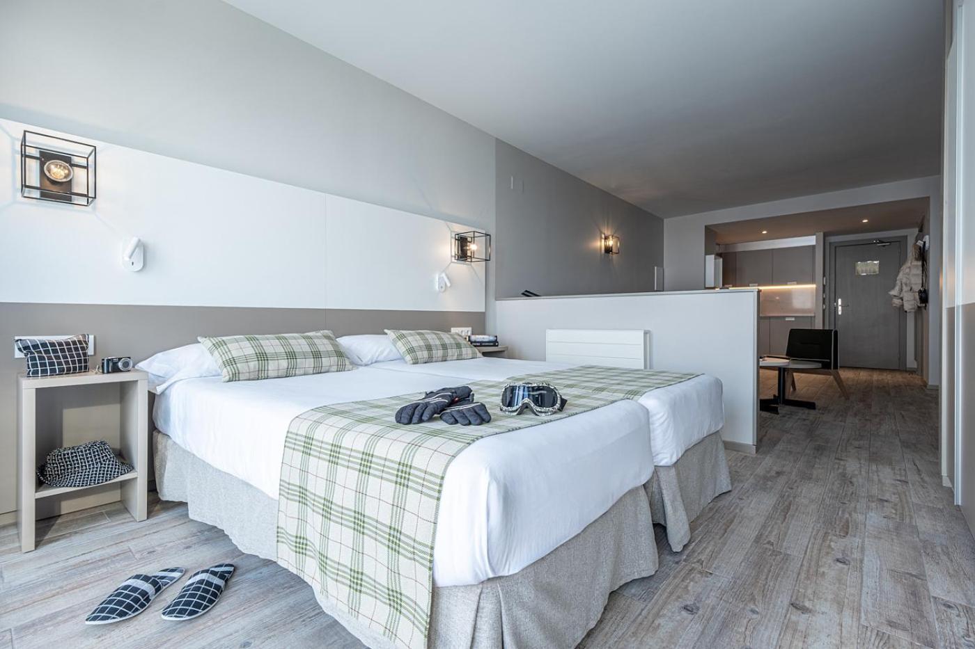 Apartamentos Caribou