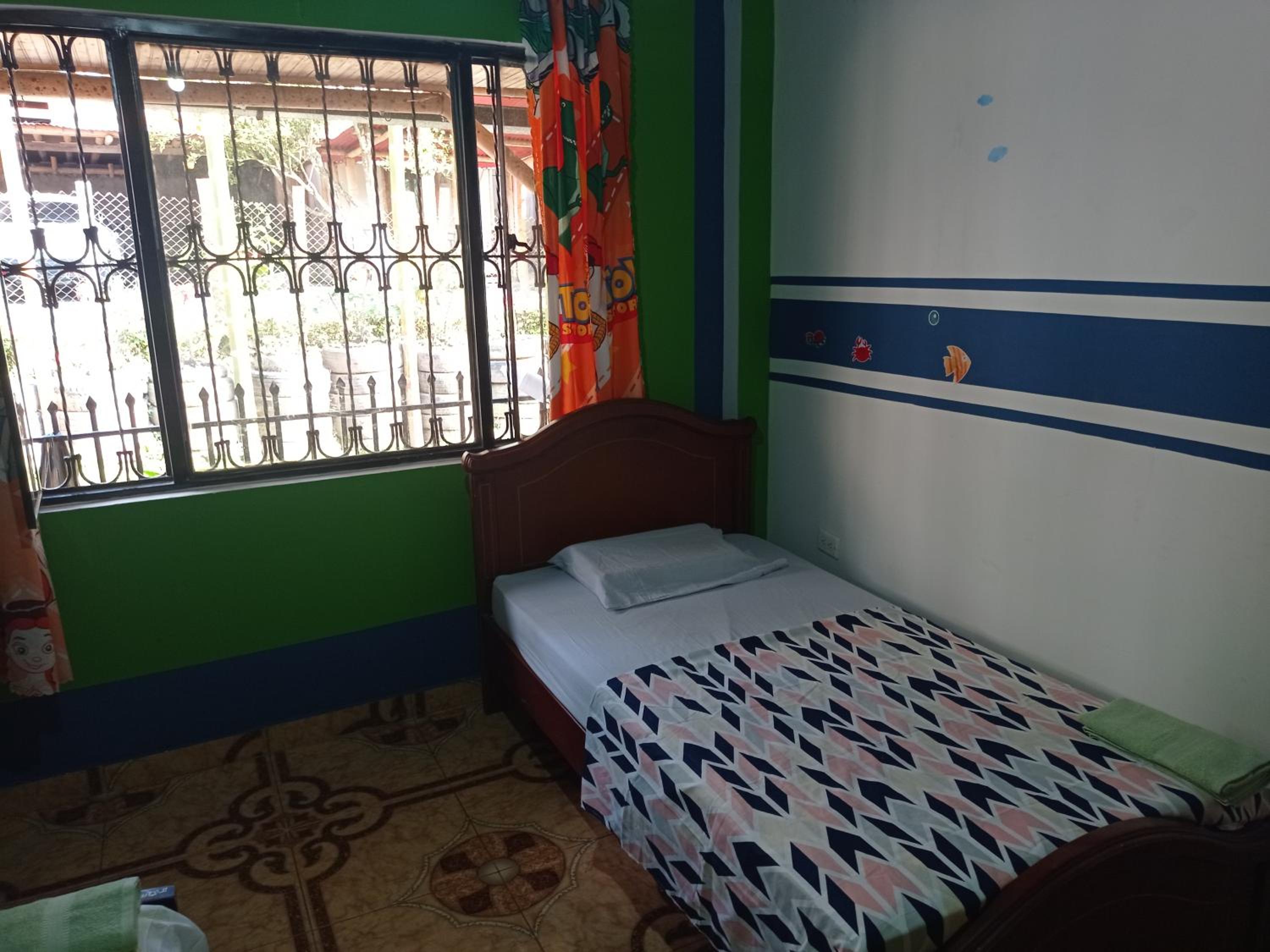 Casa Aroma, con agua caliente y muy acogedora