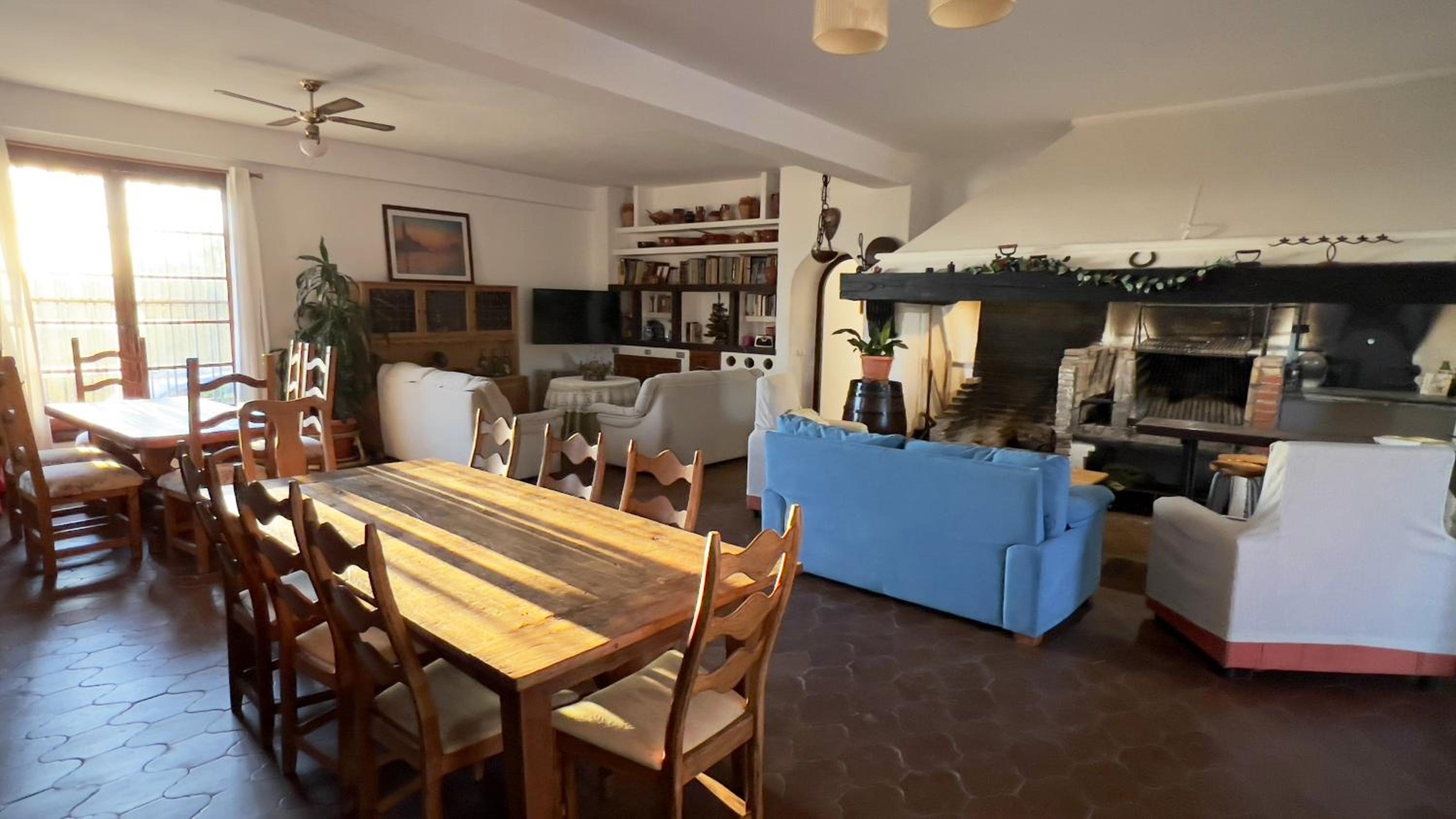 Exceptional villa in Mijas with private pool, sea view