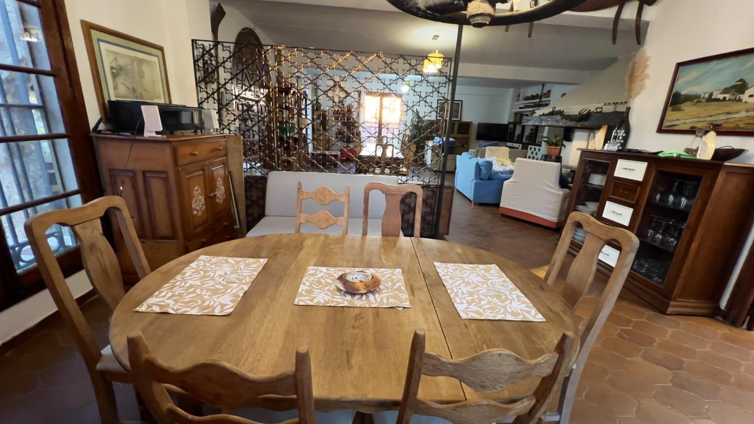 Exceptional villa in Mijas with private pool, sea view