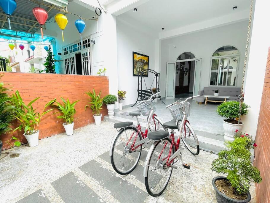 The Linh House Hoi An view 2