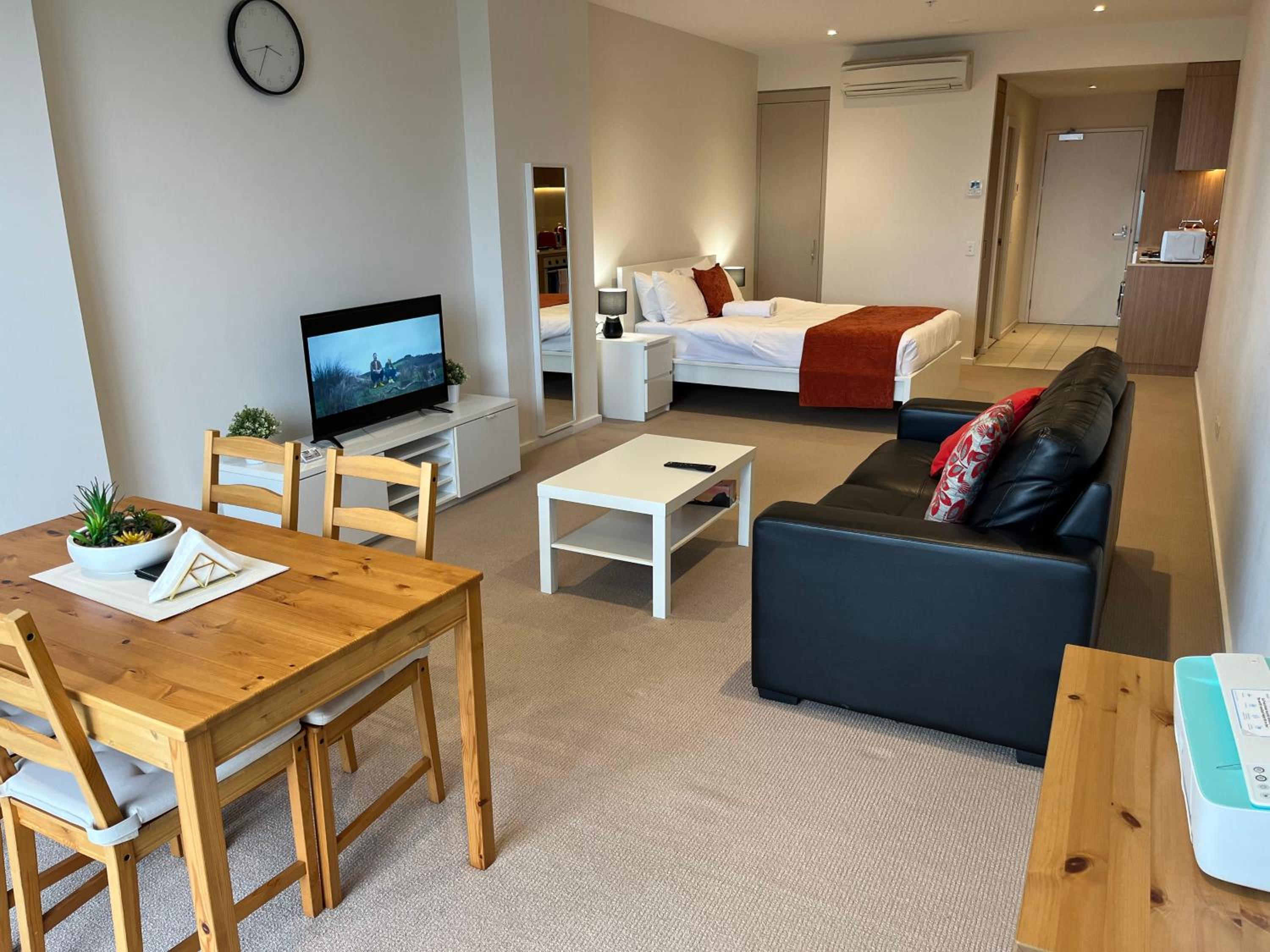 Tasha's Apartments on Morphett