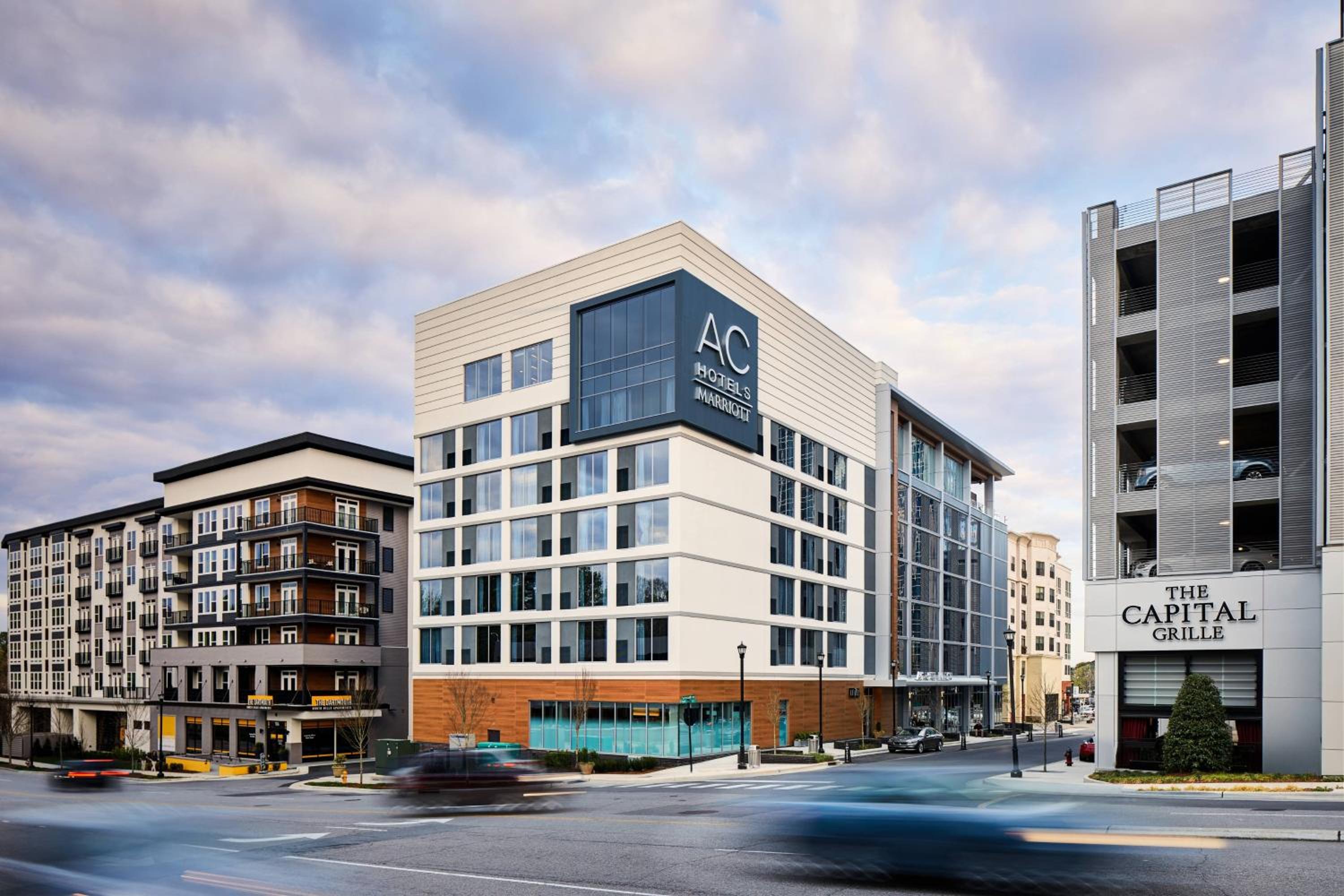 Hotel AC Hotel by Marriott Raleigh North Hills - Image 1