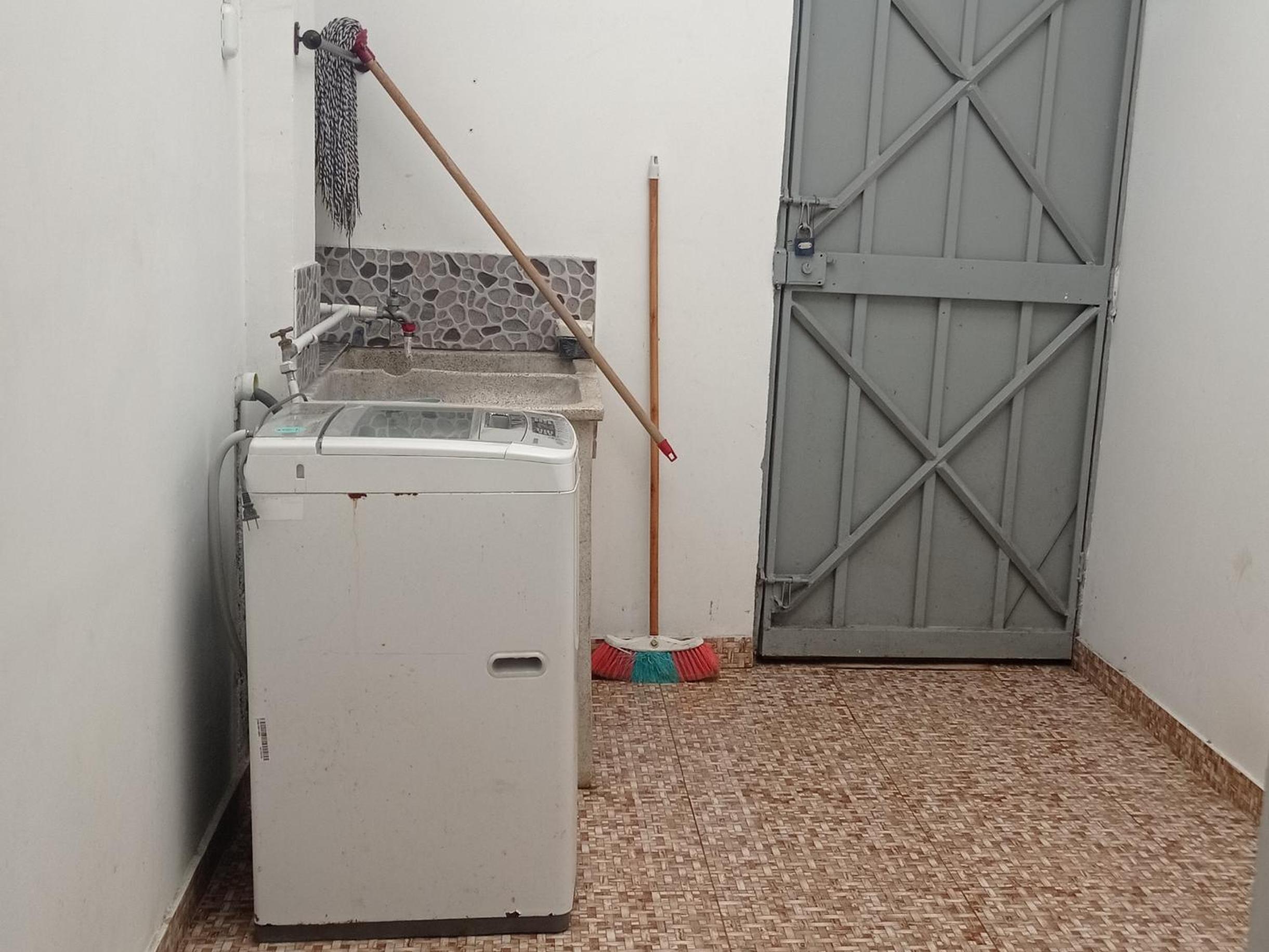 Casa Aroma, con agua caliente y muy acogedora