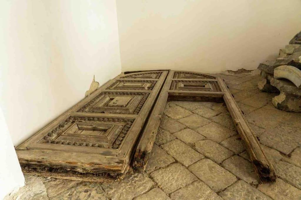 Palazzo Sambuca Apartment Kalsa view 4