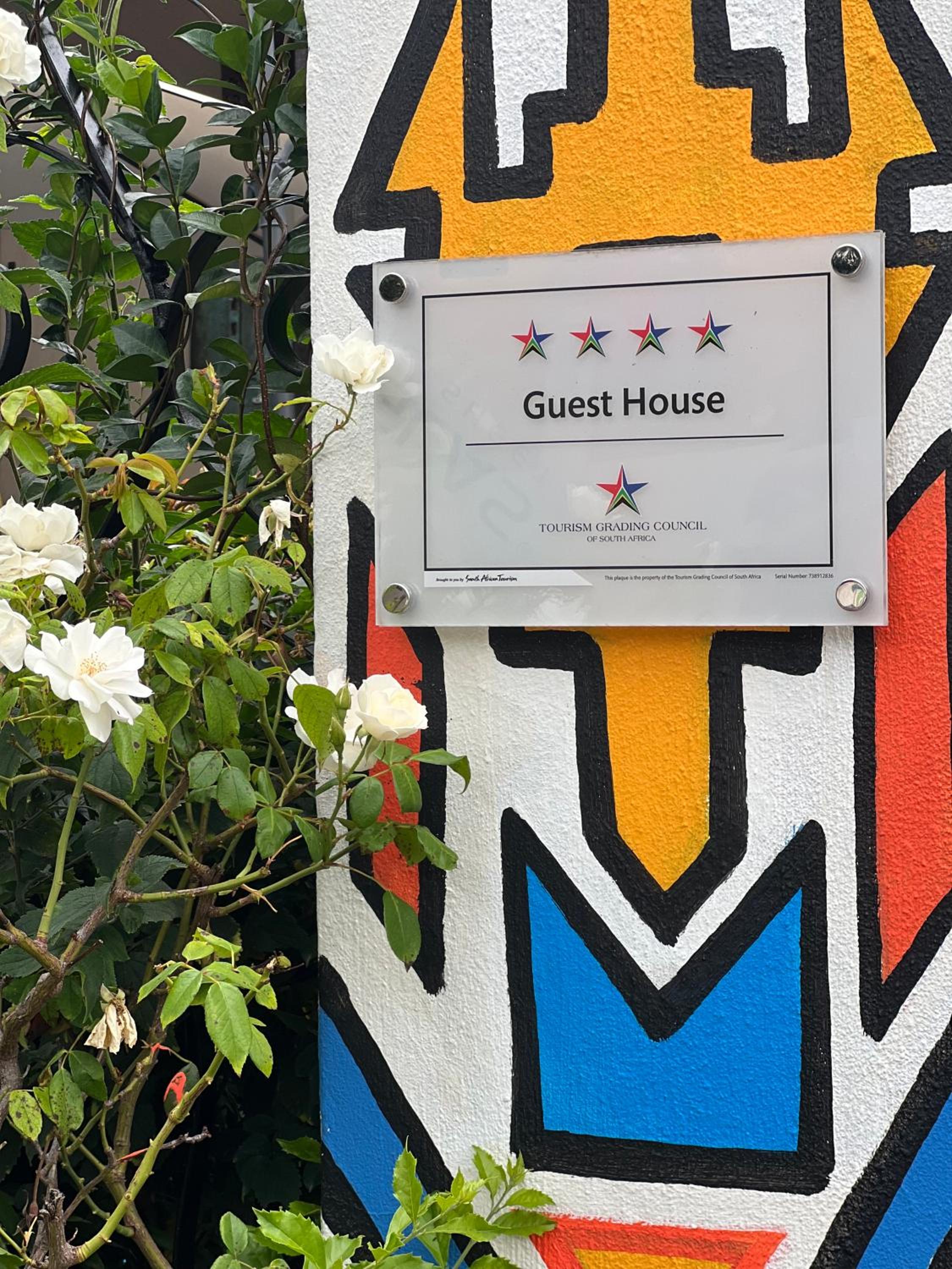 84 on Fourth Guest House
