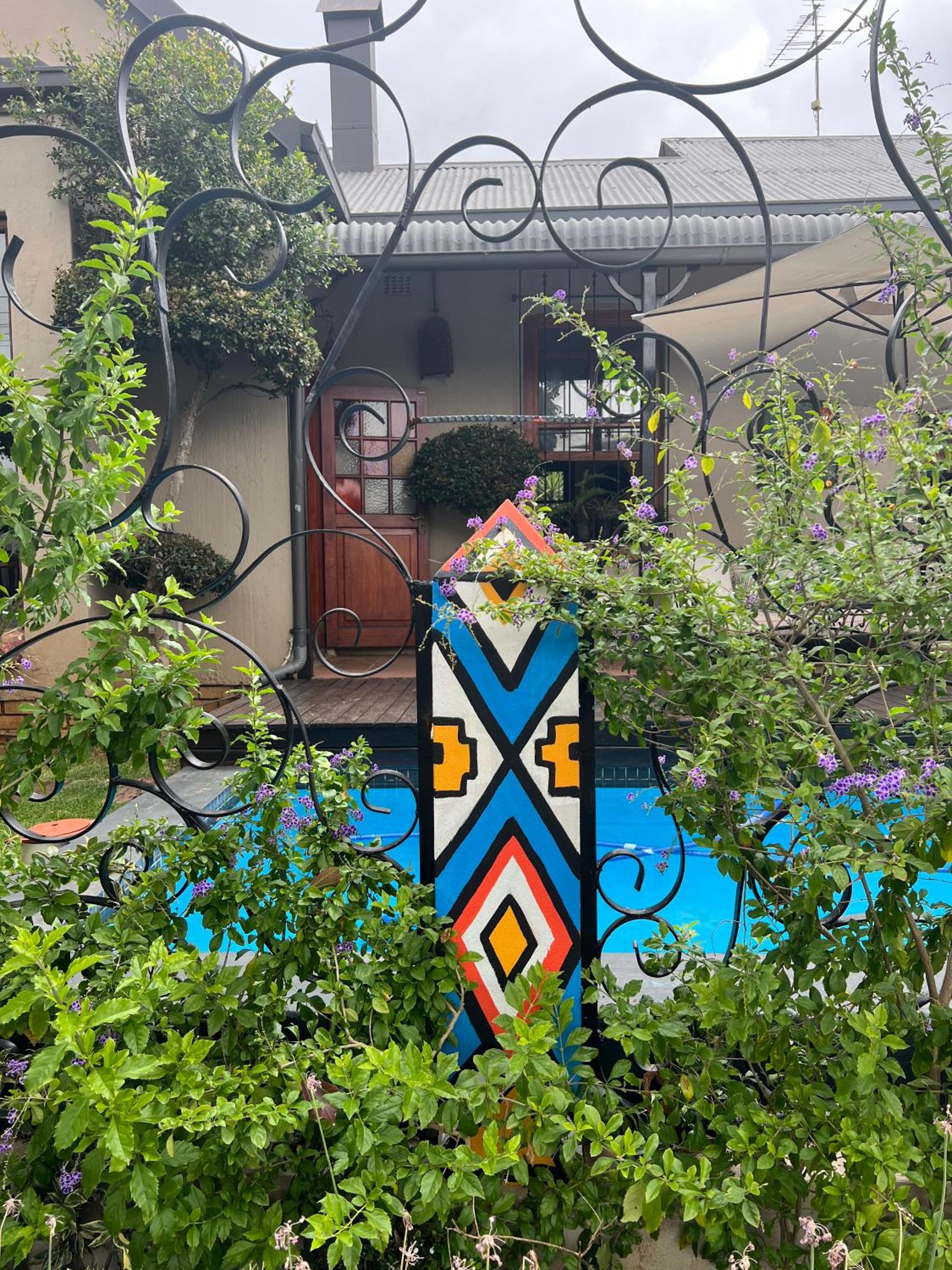84 on Fourth Guest House
