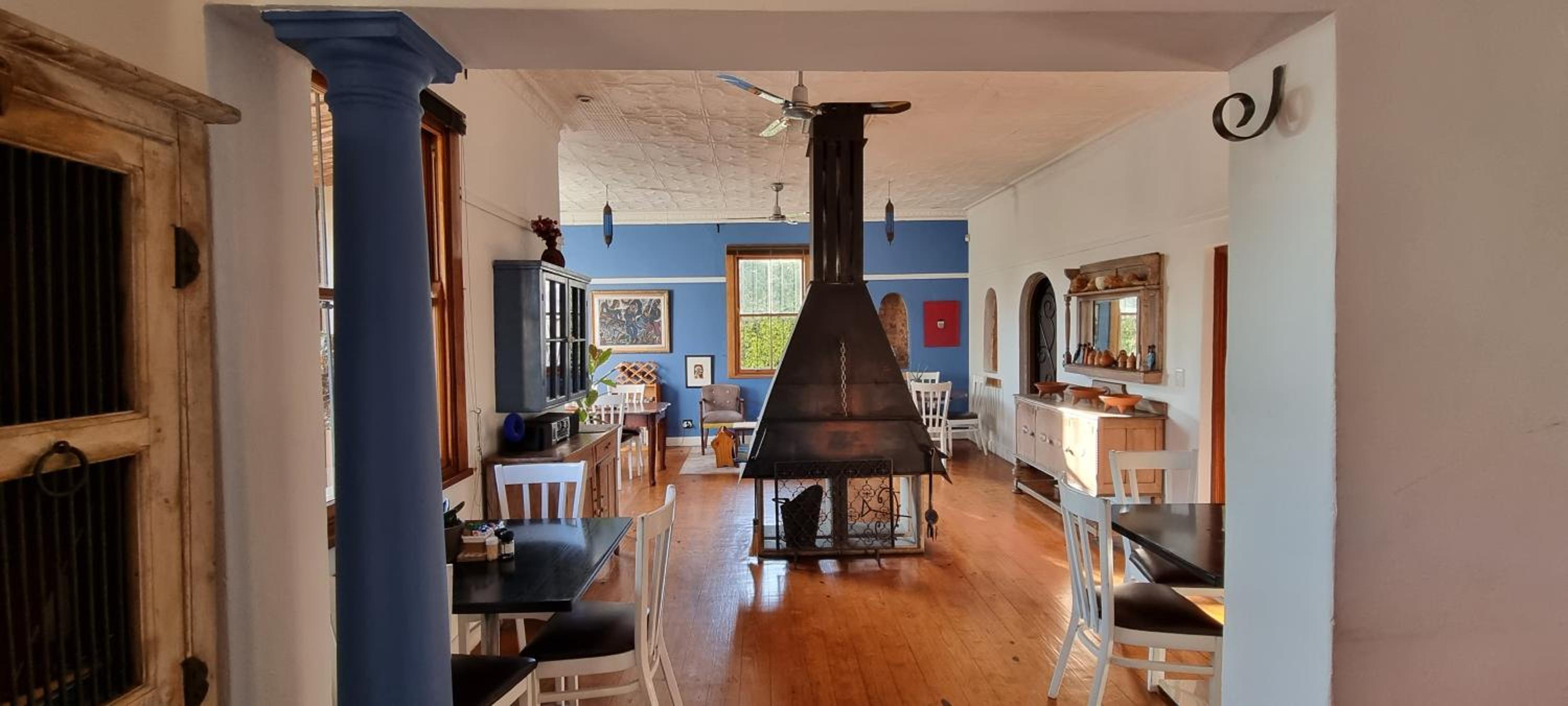 84 on Fourth Guest House