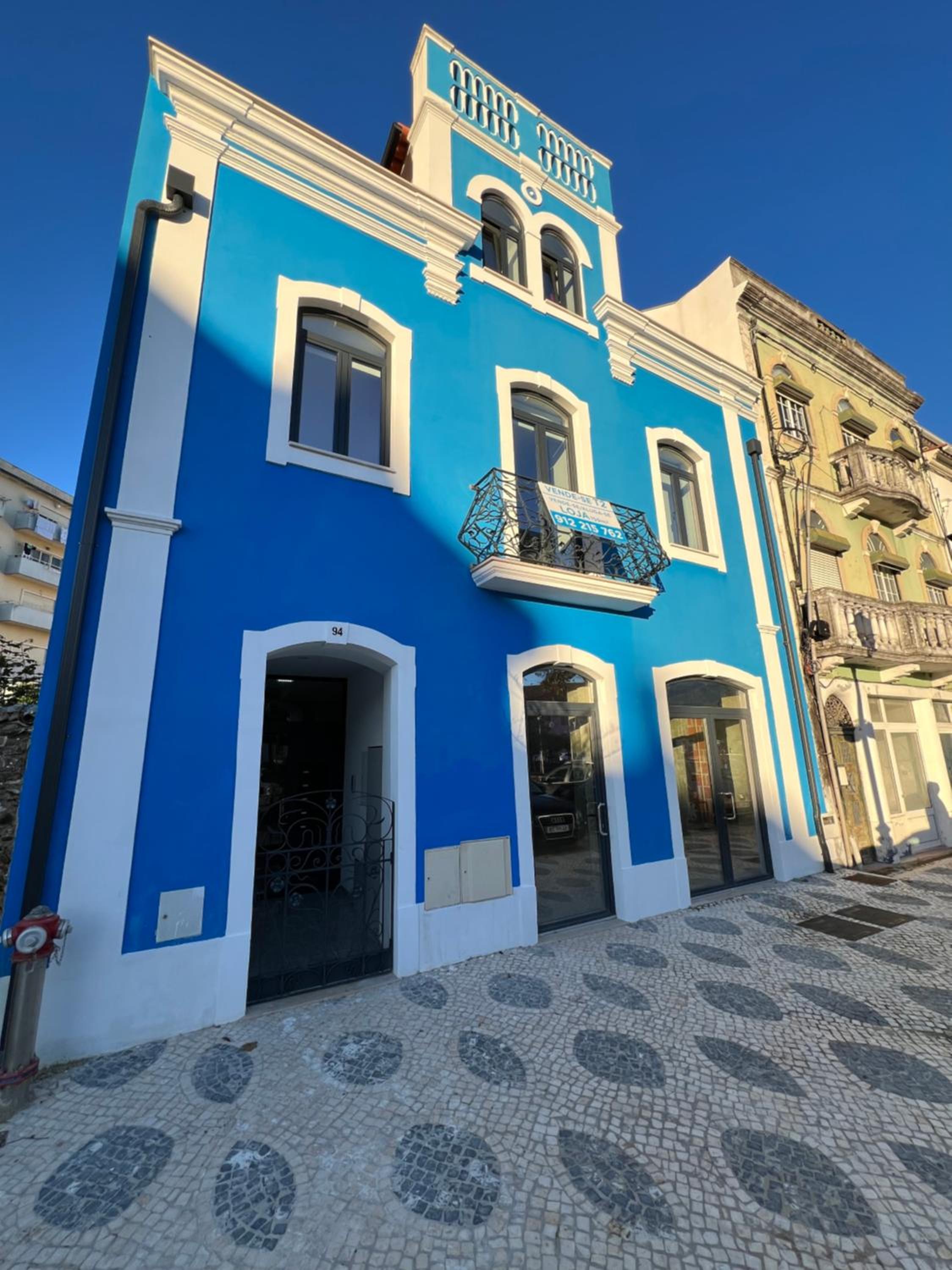 Janelas da Praça