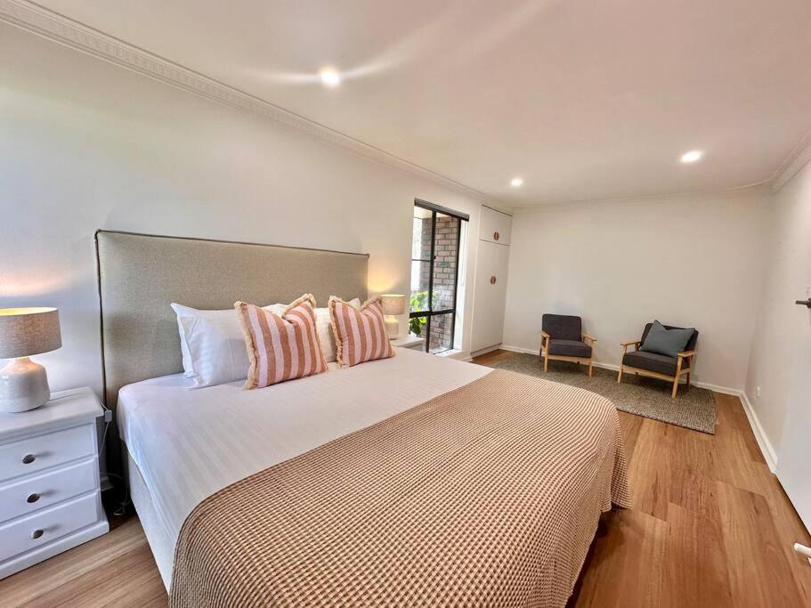 Bluewater Retreat
