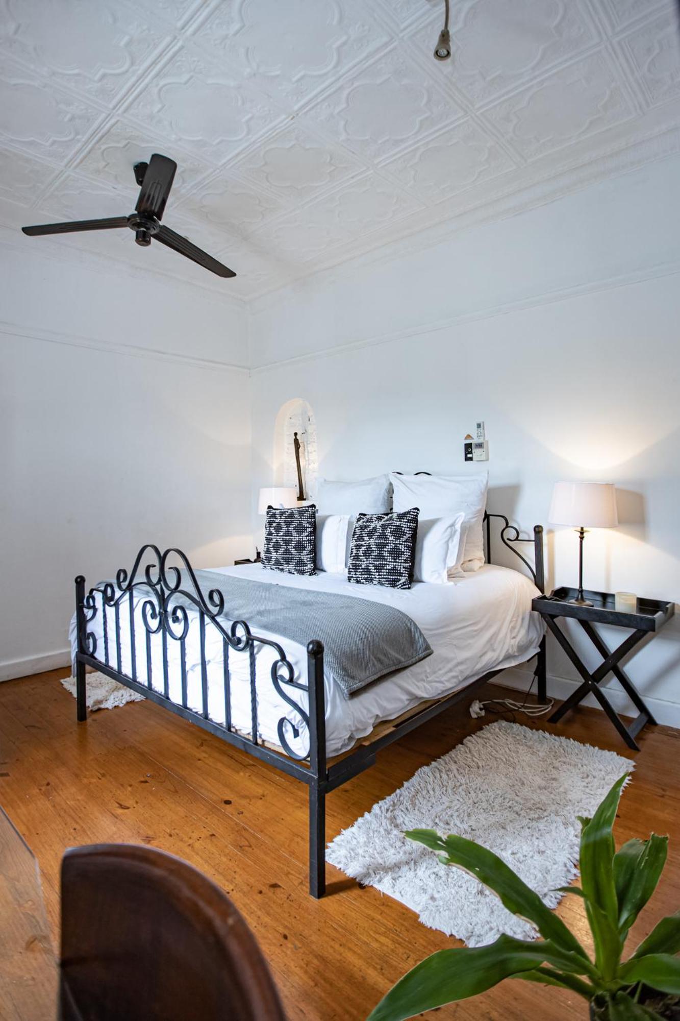 84 on Fourth Guest House