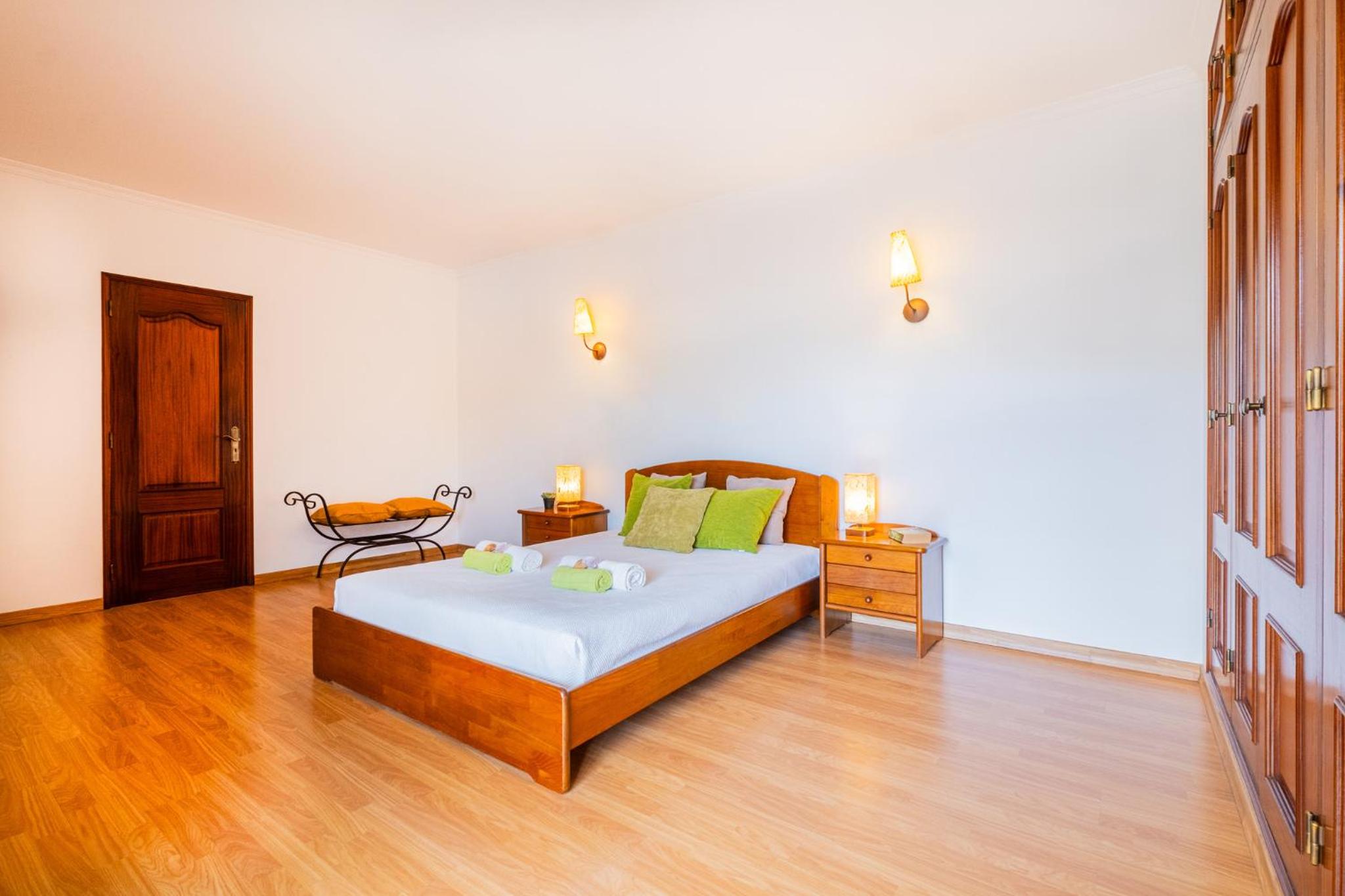 Villa Punta Cana - com piscina aquecível e conforto em Albufeira