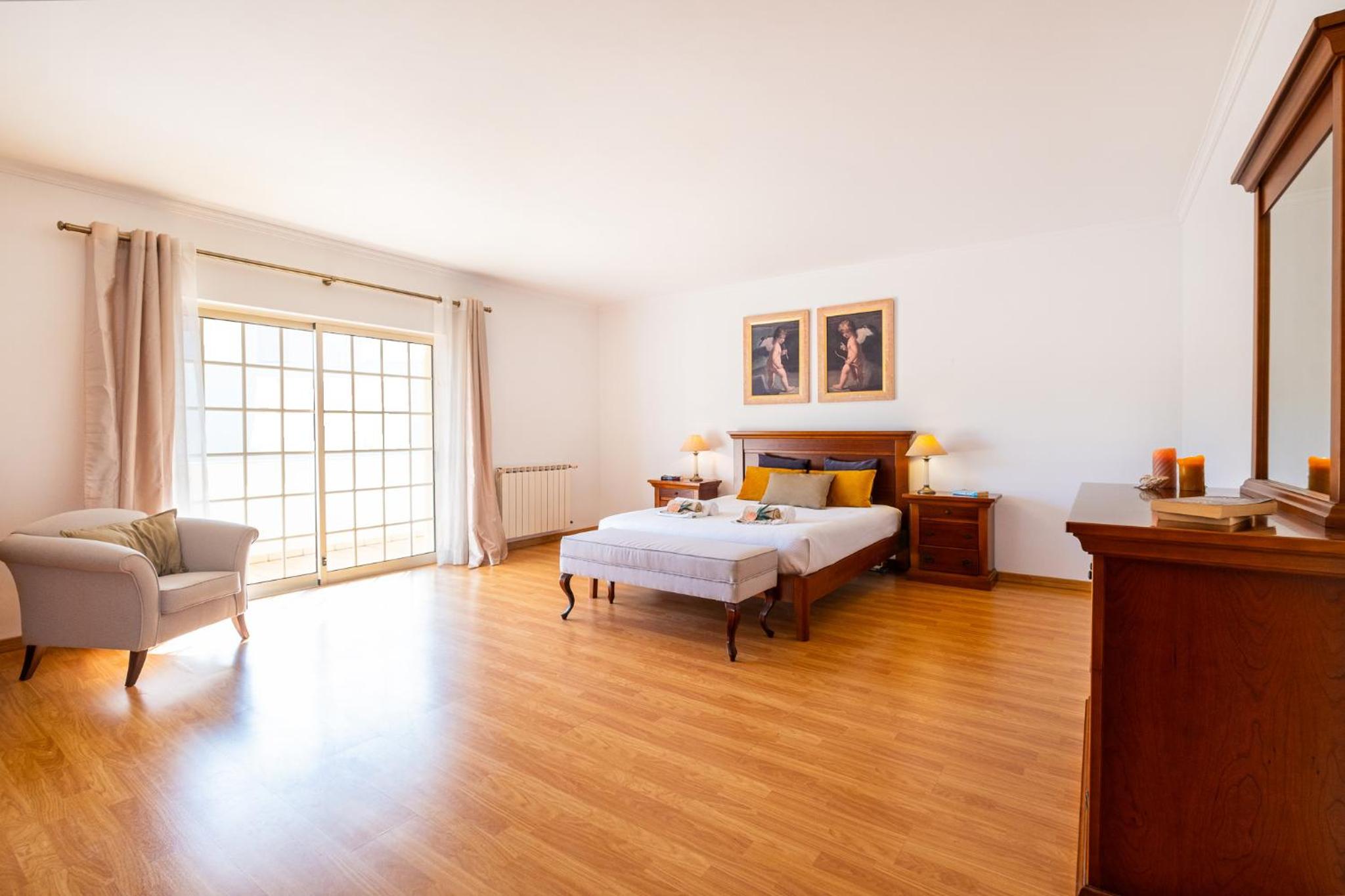 Villa Punta Cana - com piscina aquecível e conforto em Albufeira