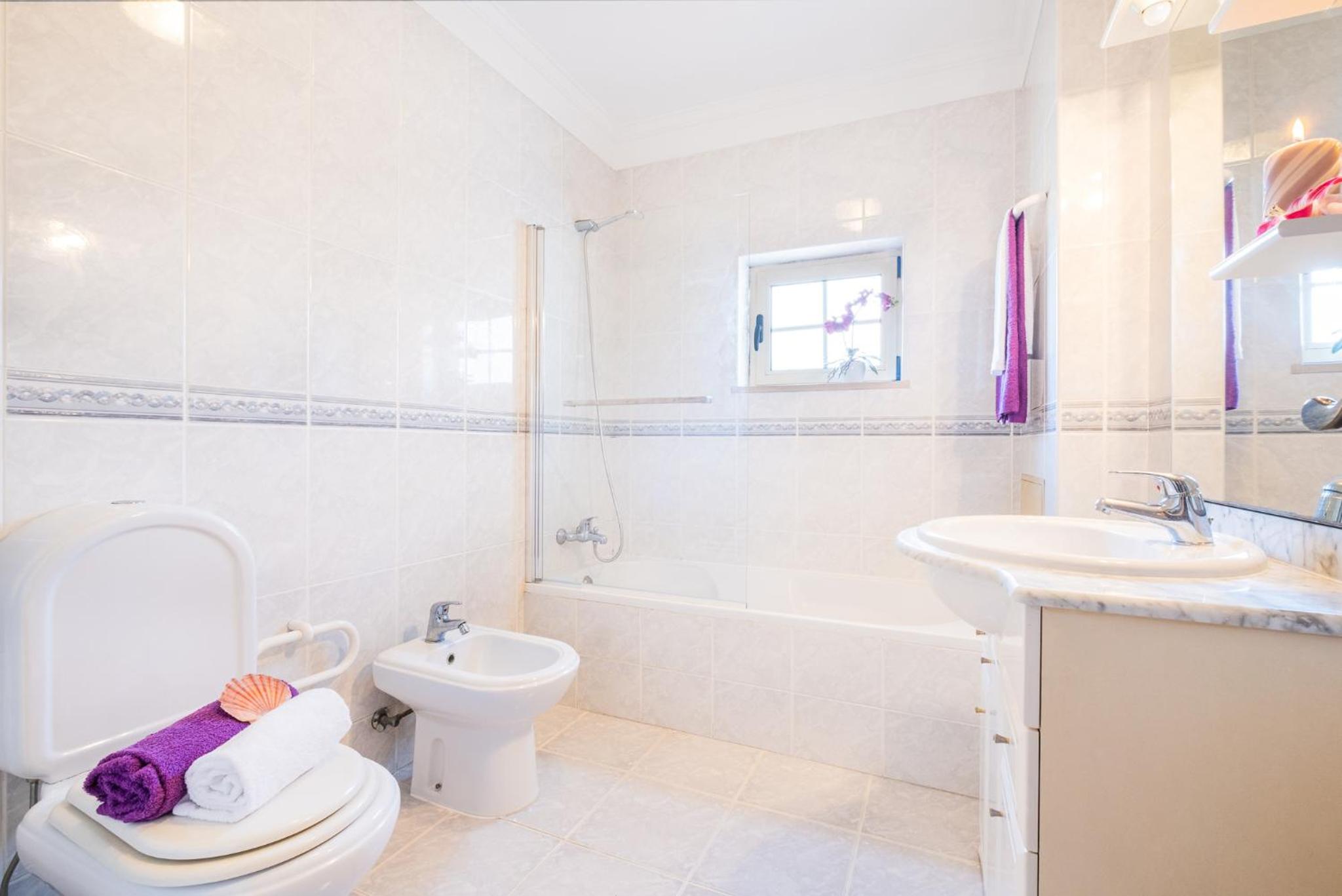 Villa Punta Cana - com piscina aquecível e conforto em Albufeira