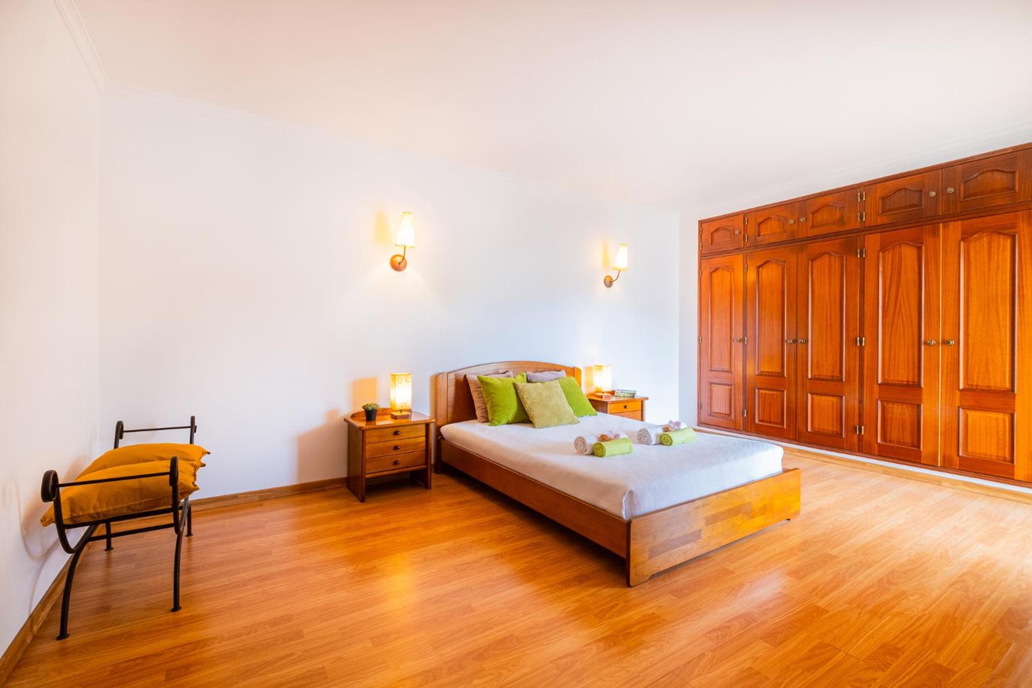 Villa Punta Cana - com piscina aquecível e conforto em Albufeira